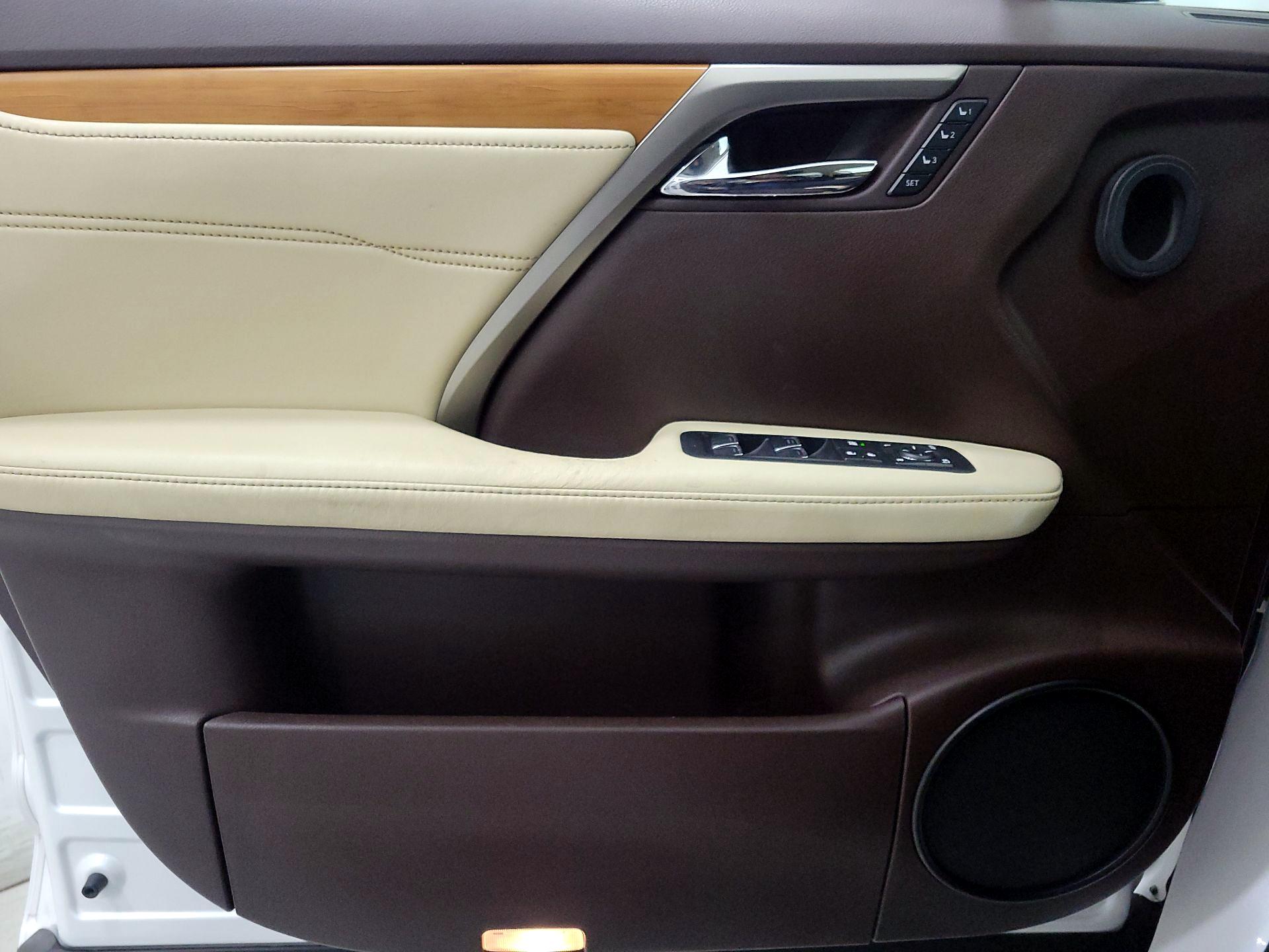 Thumbnail: 2016 Lexus RX - 12