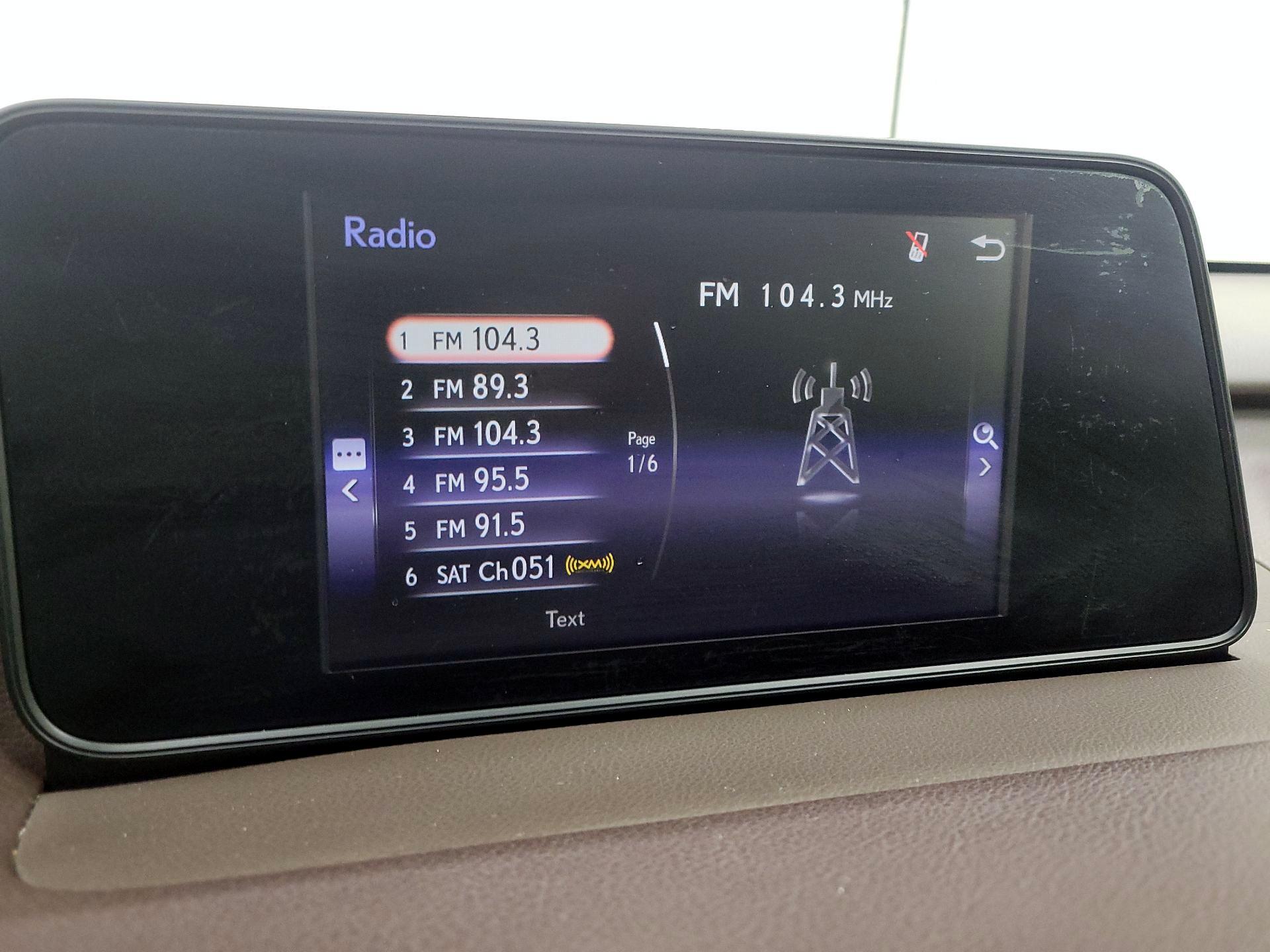 Thumbnail: 2016 Lexus RX - 15