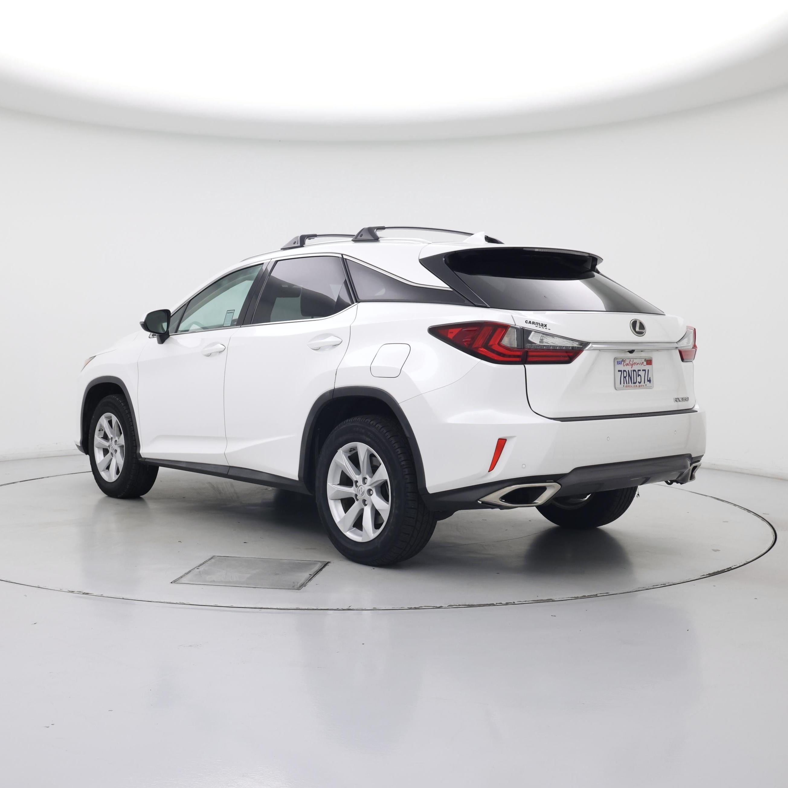 Thumbnail: 2016 Lexus RX - 2