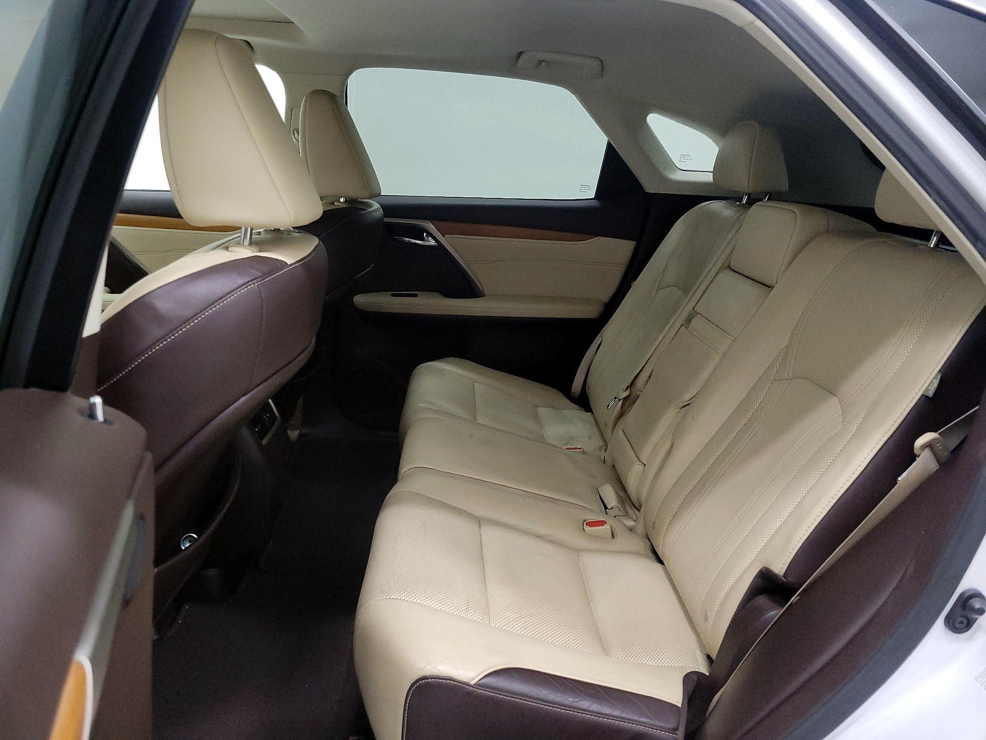 Thumbnail: 2016 Lexus RX - 19