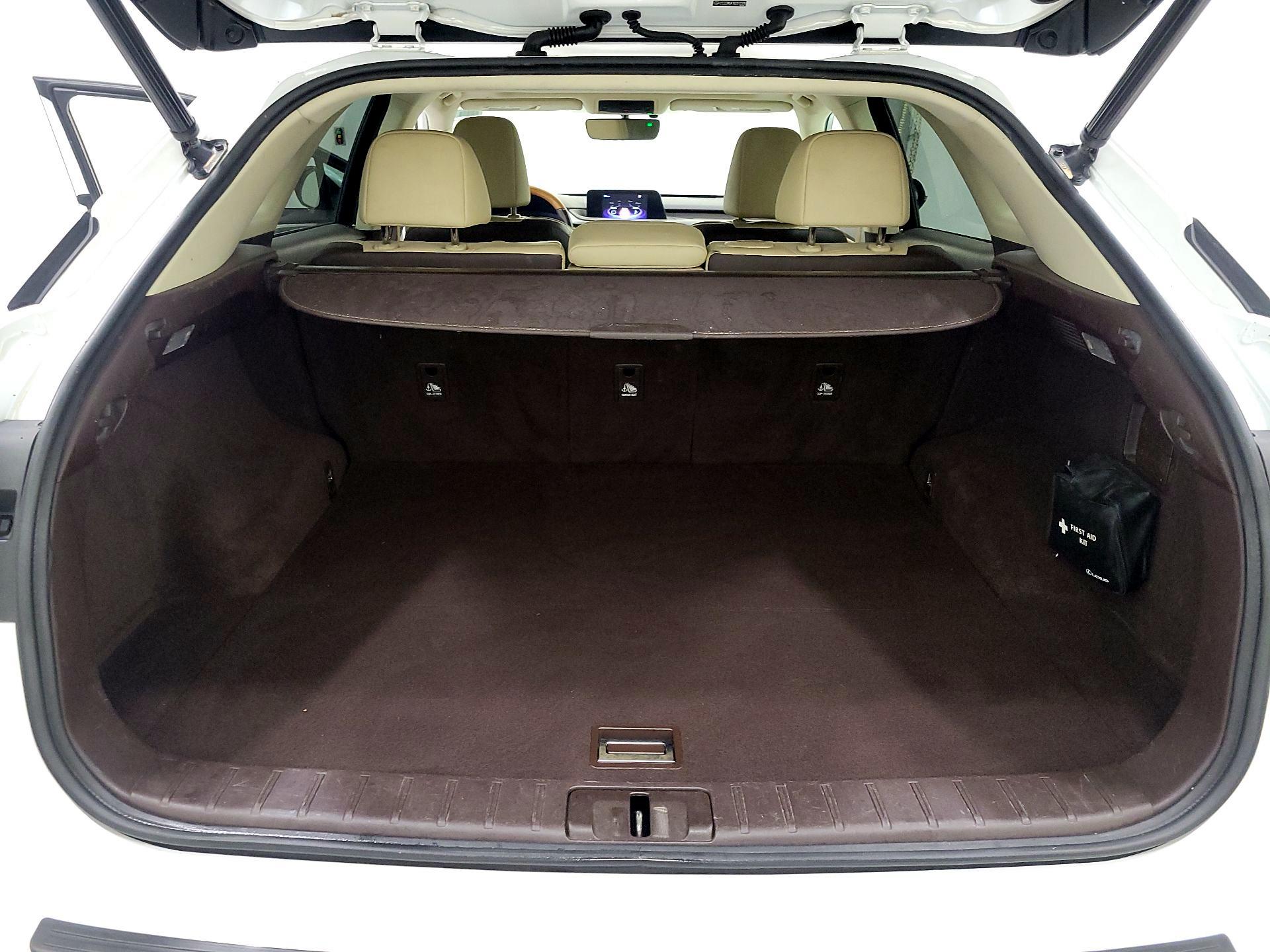 Thumbnail: 2016 Lexus RX - 20