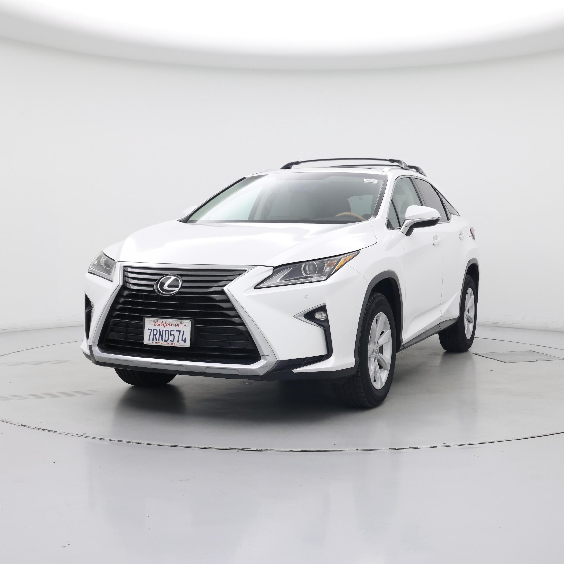 Thumbnail: 2016 Lexus RX - 4
