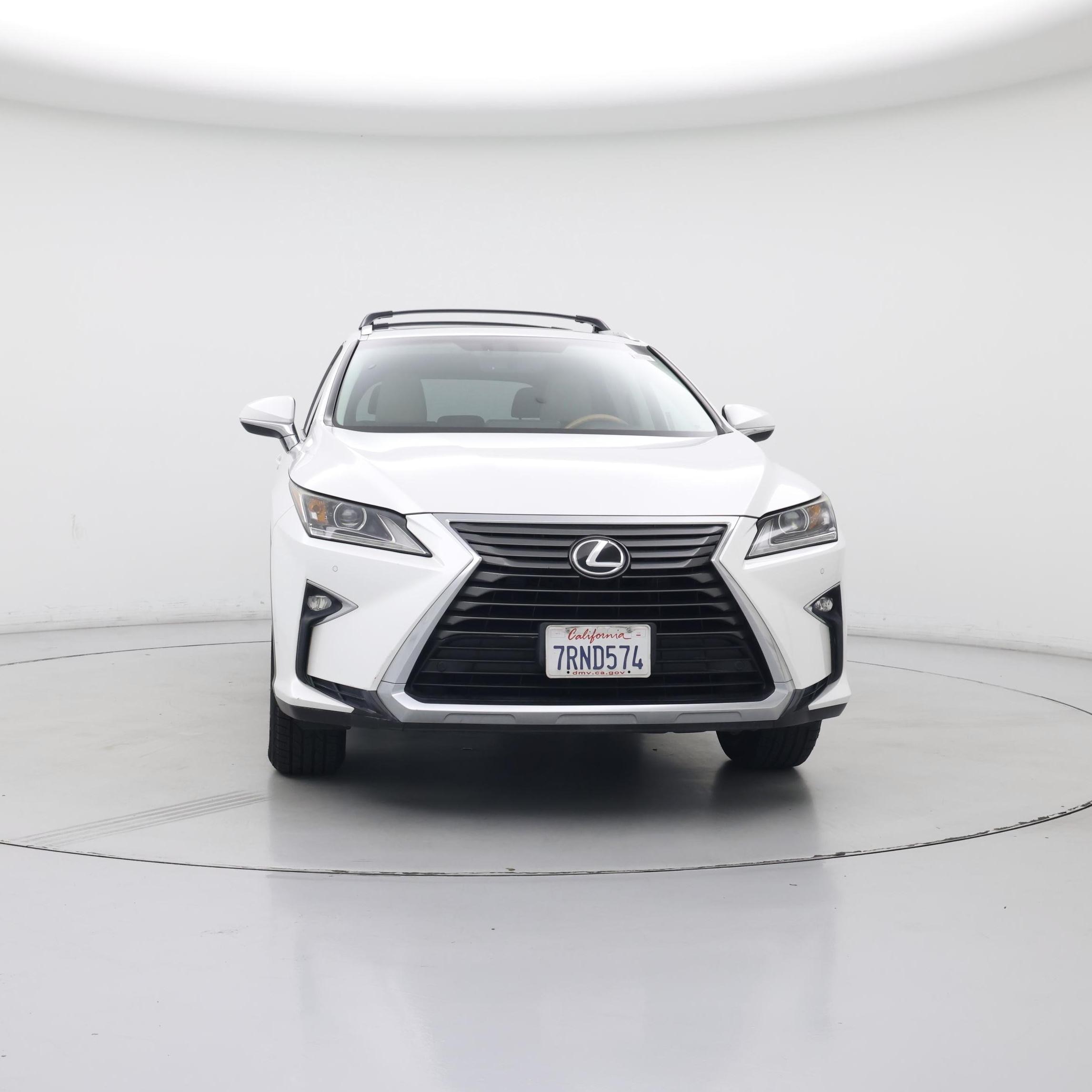 Thumbnail: 2016 Lexus RX - 5
