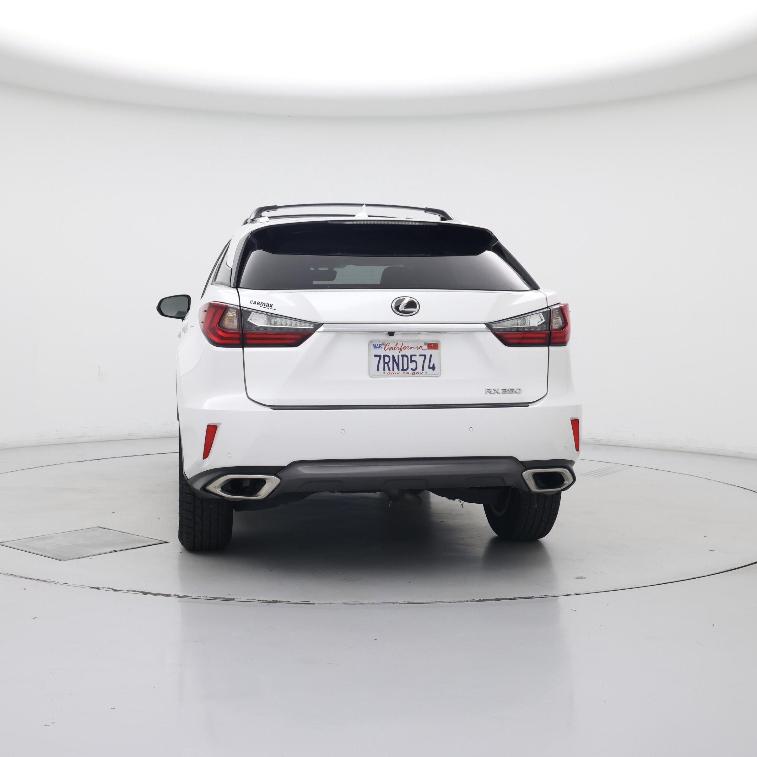 Thumbnail: 2016 Lexus RX - 6