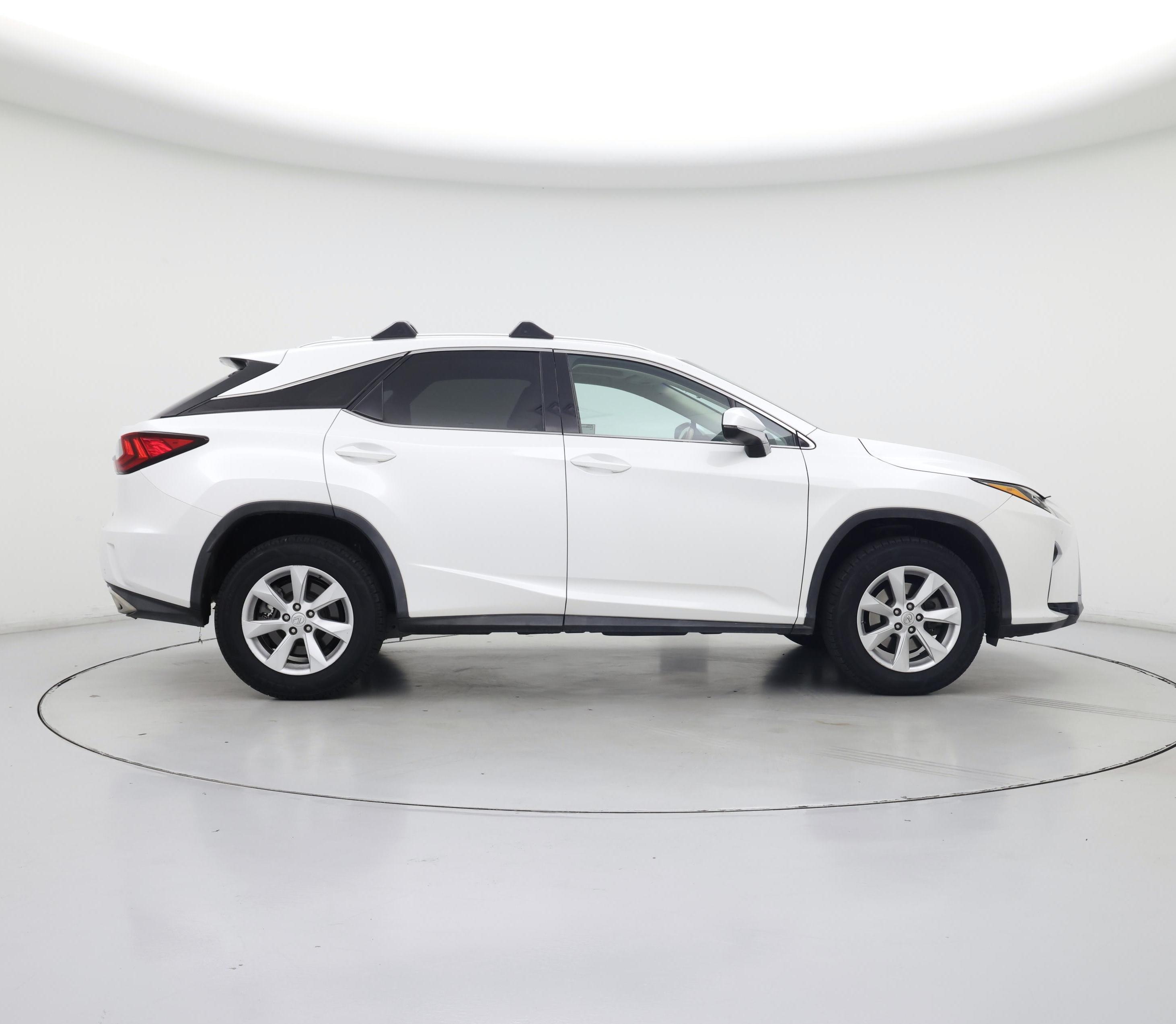 Thumbnail: 2016 Lexus RX - 7