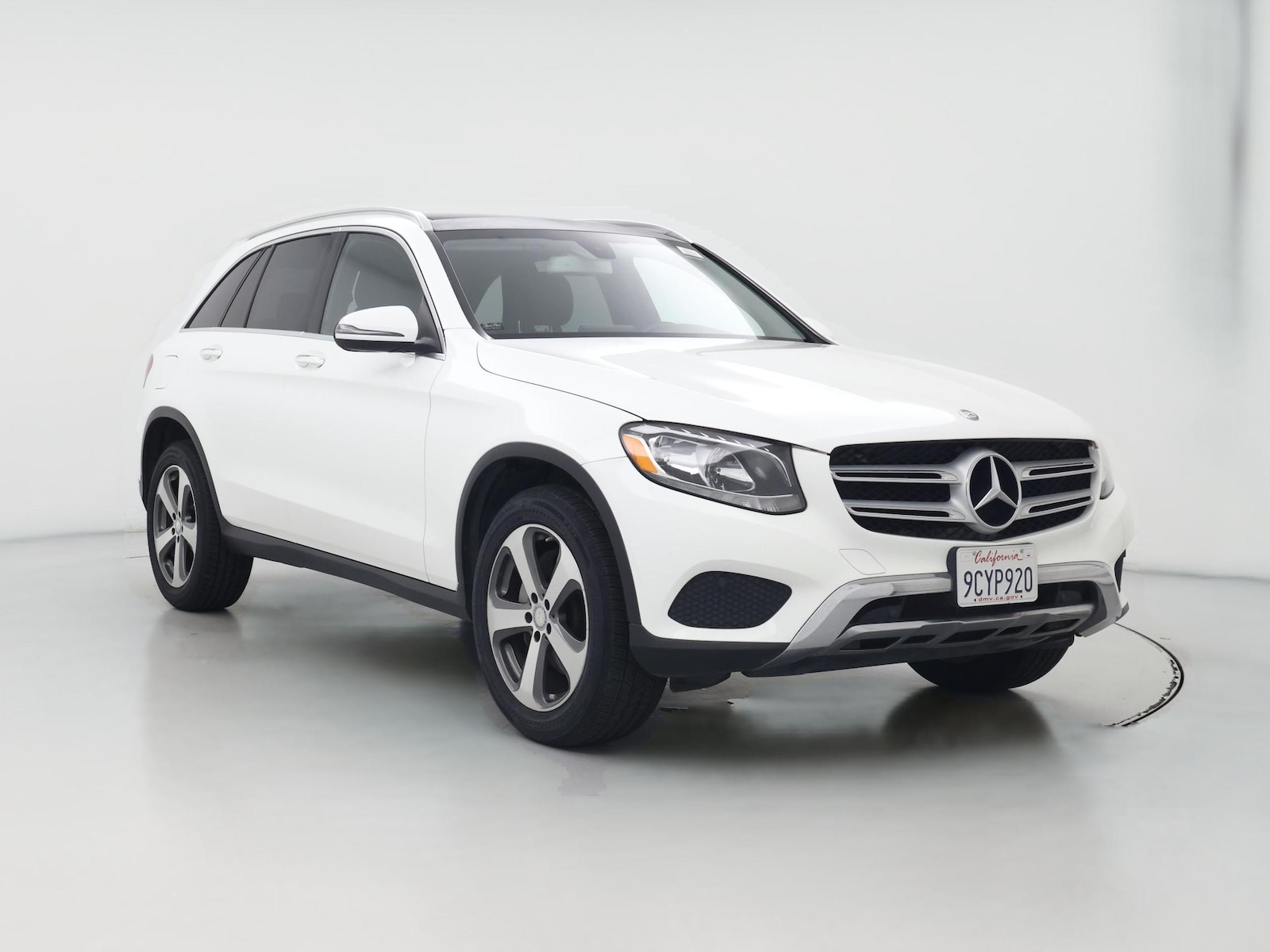 2016 Mercedes-Benz GLC GLC300