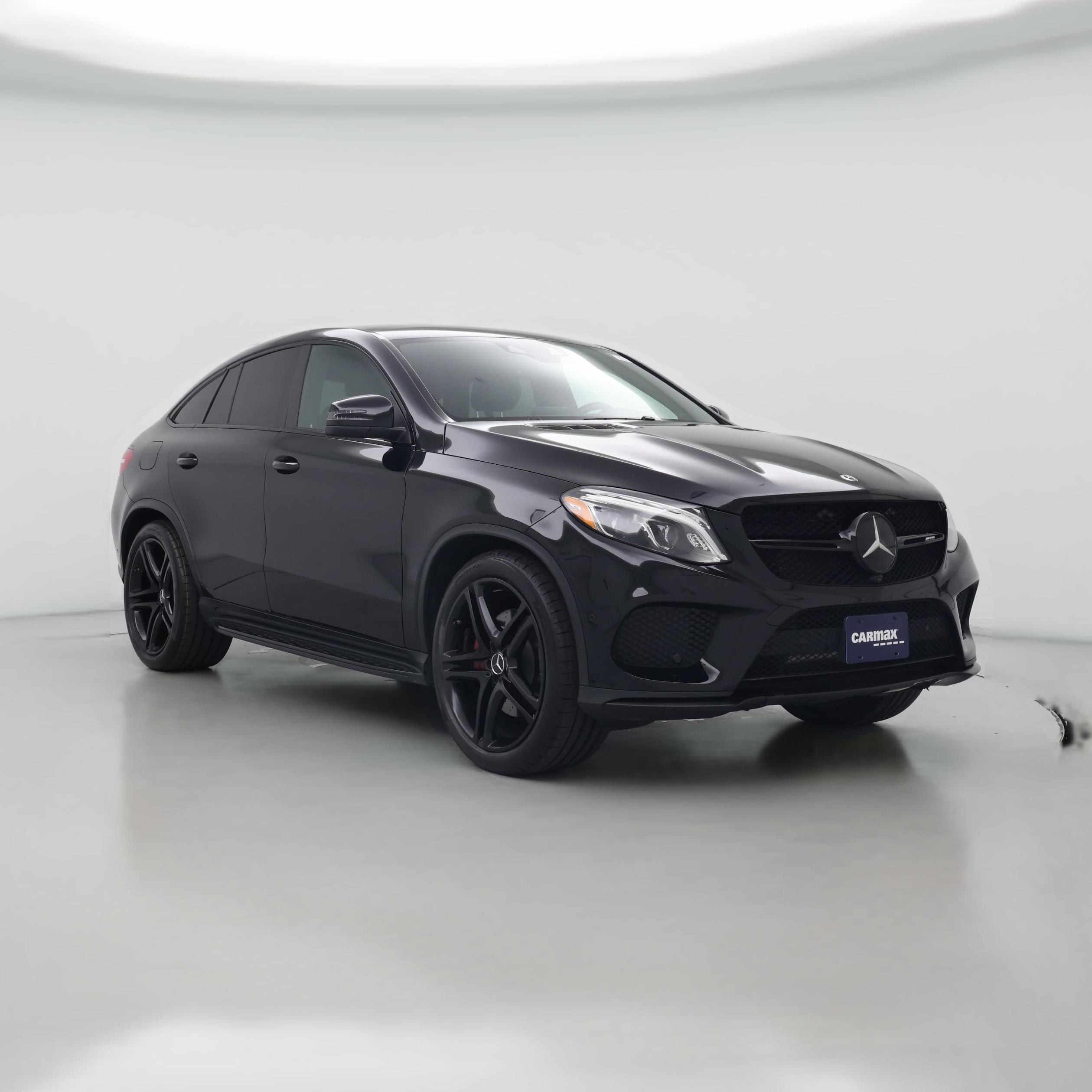 Thumbnail: 2019 Mercedes-Benz GLE - 1