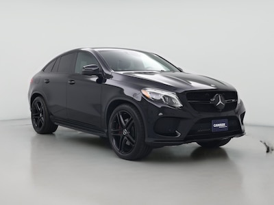 2019 Mercedes-Benz GLE43 AMG Coupe