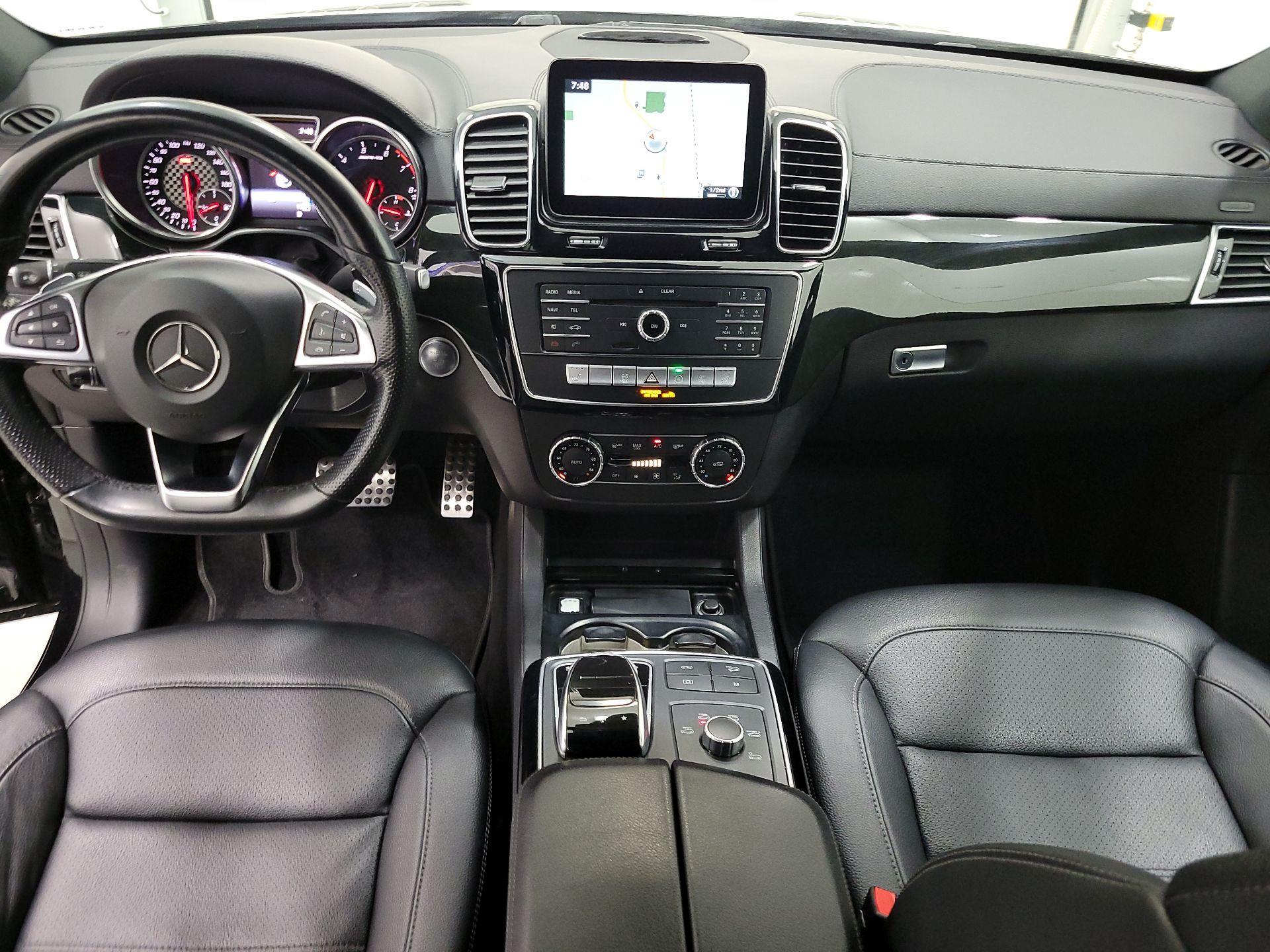 Thumbnail: 2019 Mercedes-Benz GLE - 9