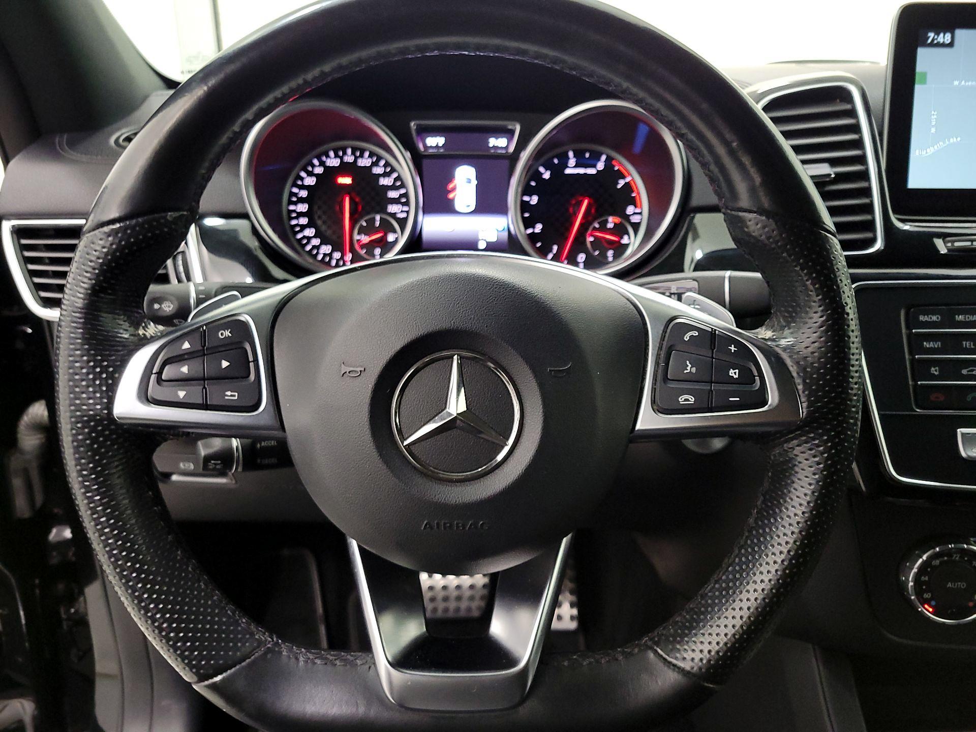 Thumbnail: 2019 Mercedes-Benz GLE - 10