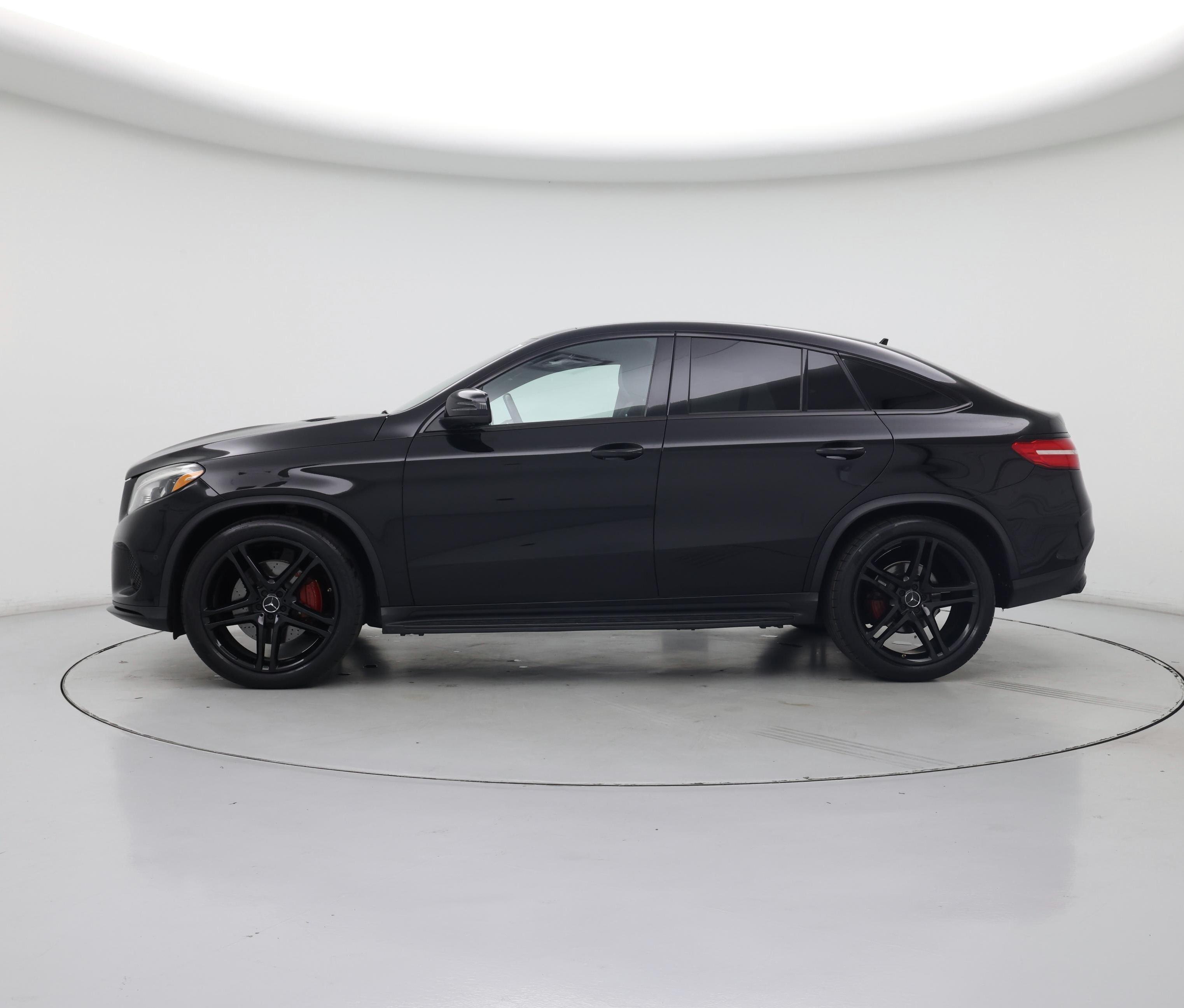 Thumbnail: 2019 Mercedes-Benz GLE - 3