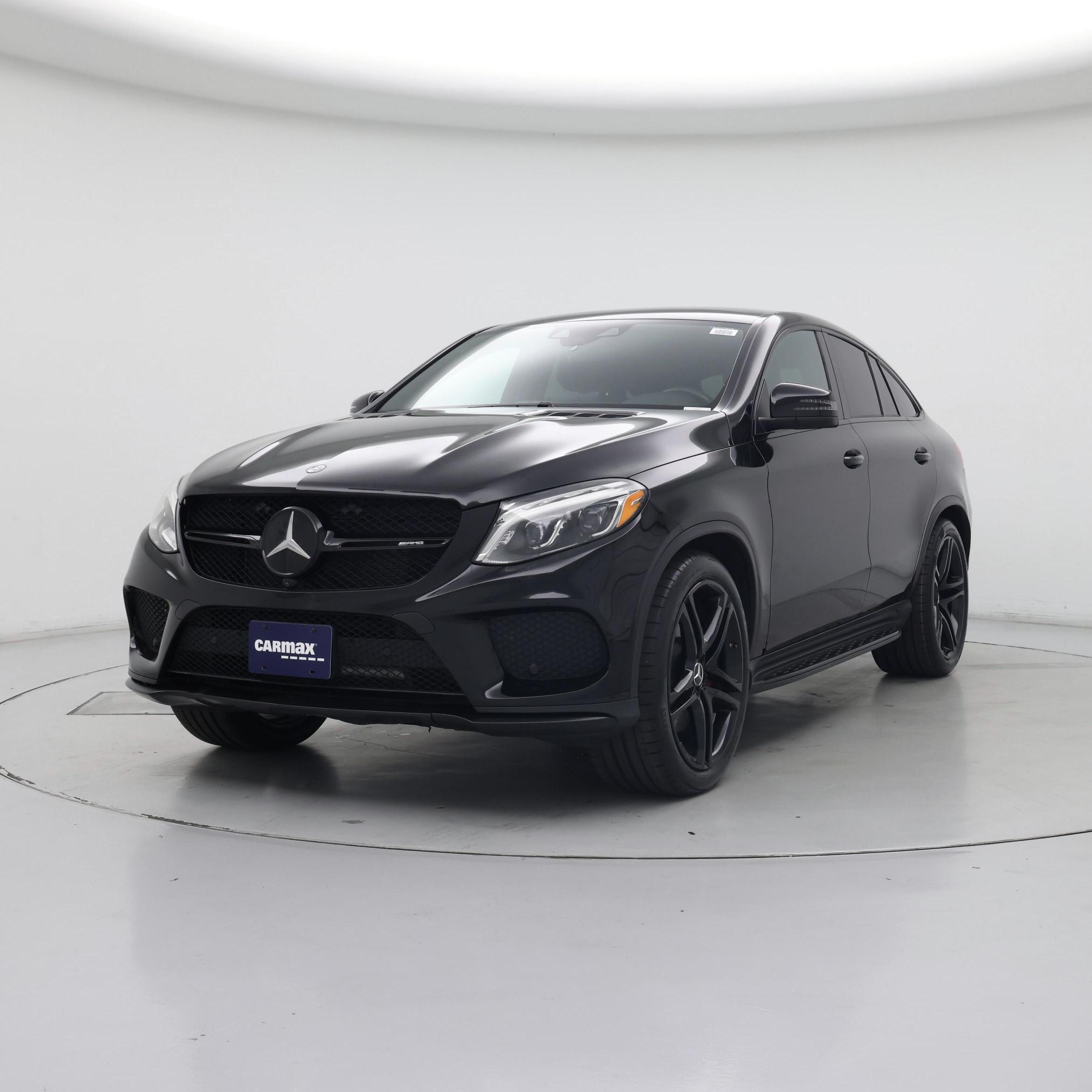 Thumbnail: 2019 Mercedes-Benz GLE - 4