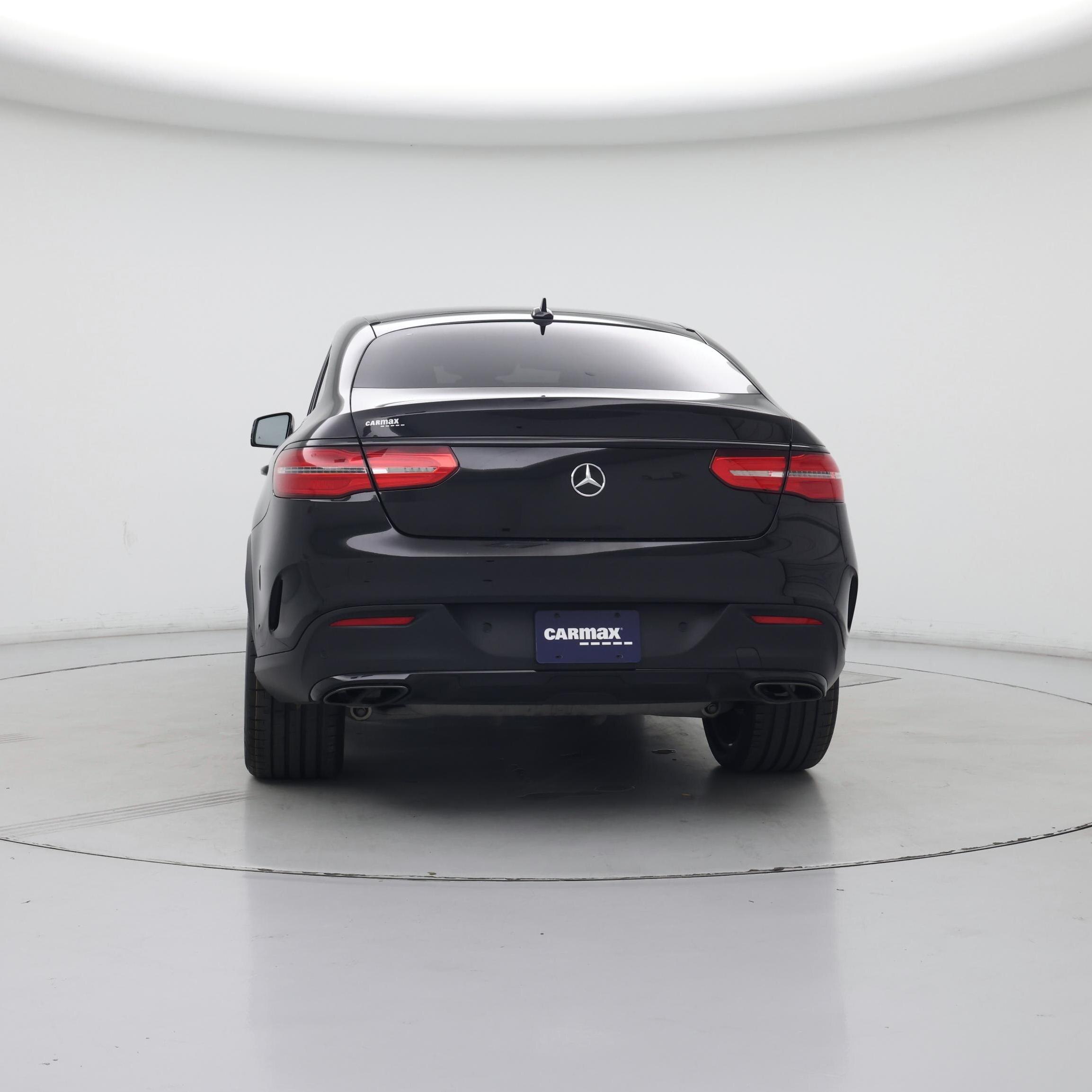 Thumbnail: 2019 Mercedes-Benz GLE - 6