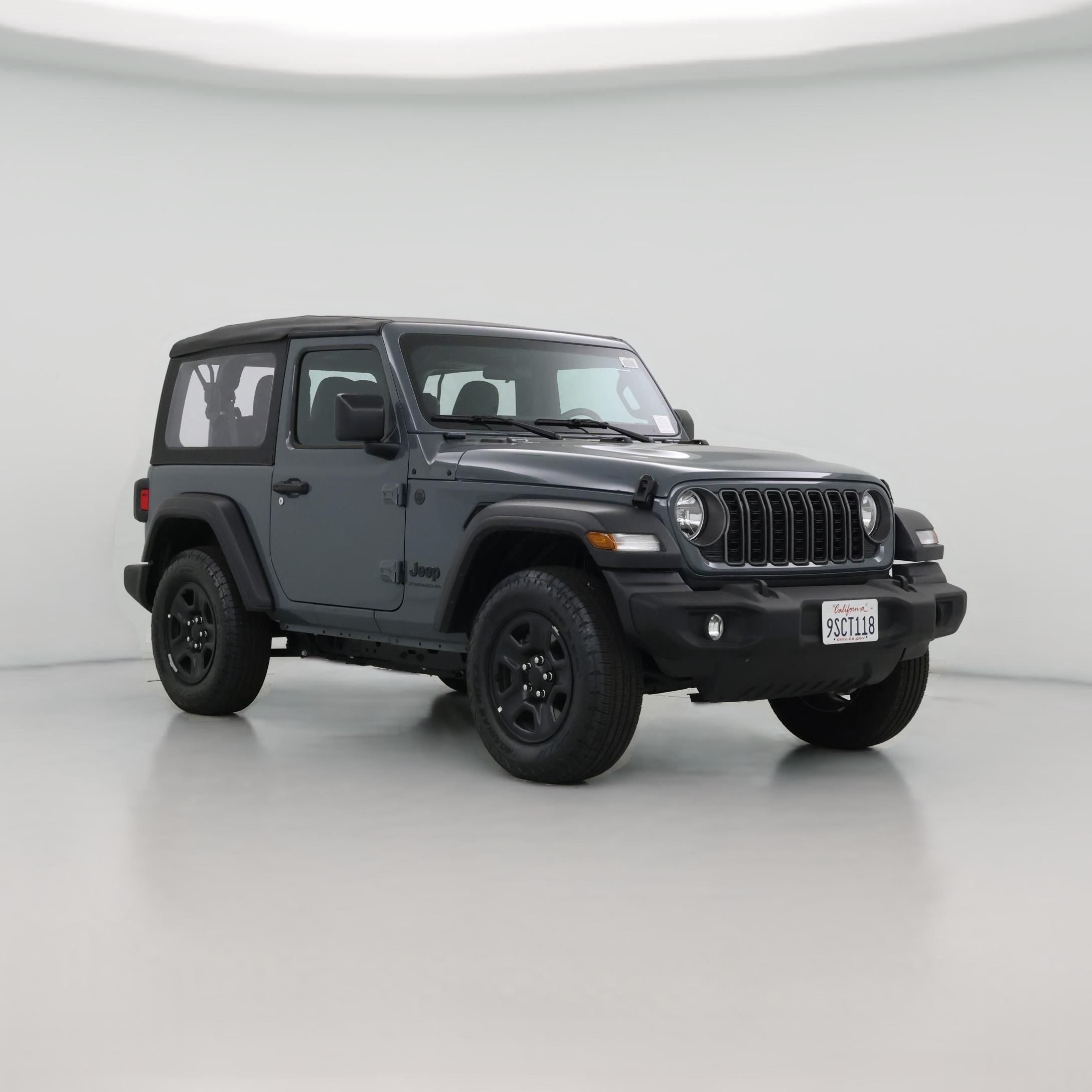 Thumbnail: 2025 Jeep Wrangler - 1