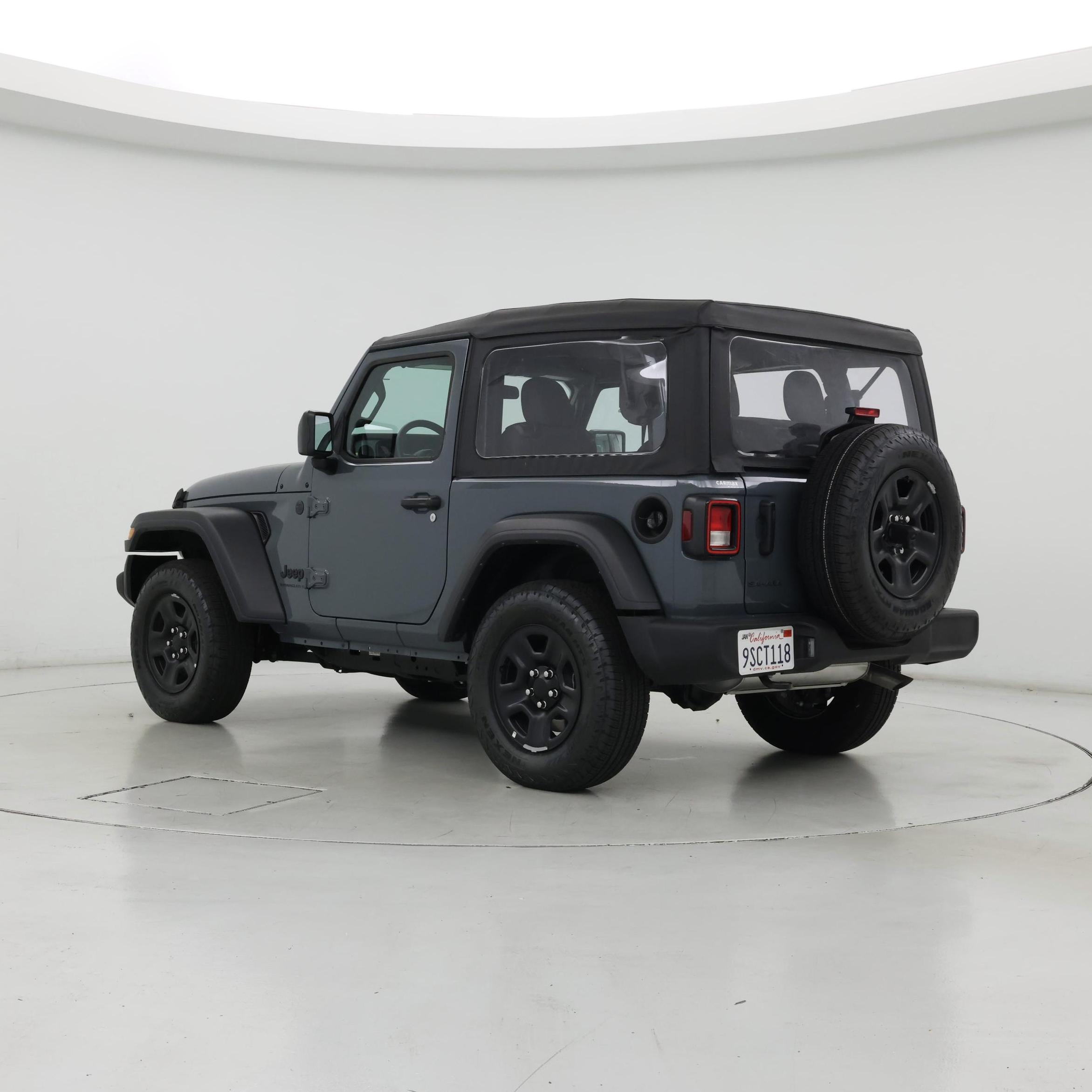 Thumbnail: 2025 Jeep Wrangler - 2