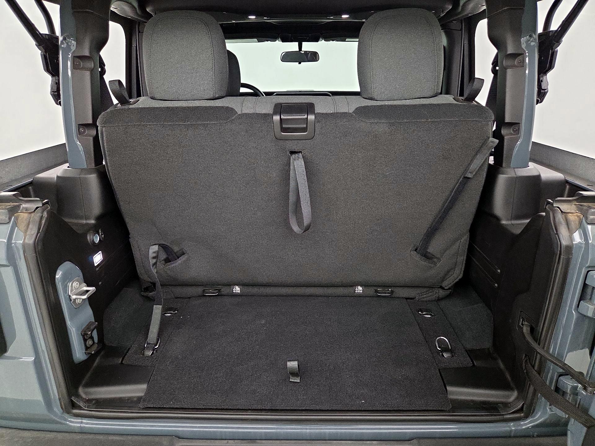 Thumbnail: 2025 Jeep Wrangler - 20