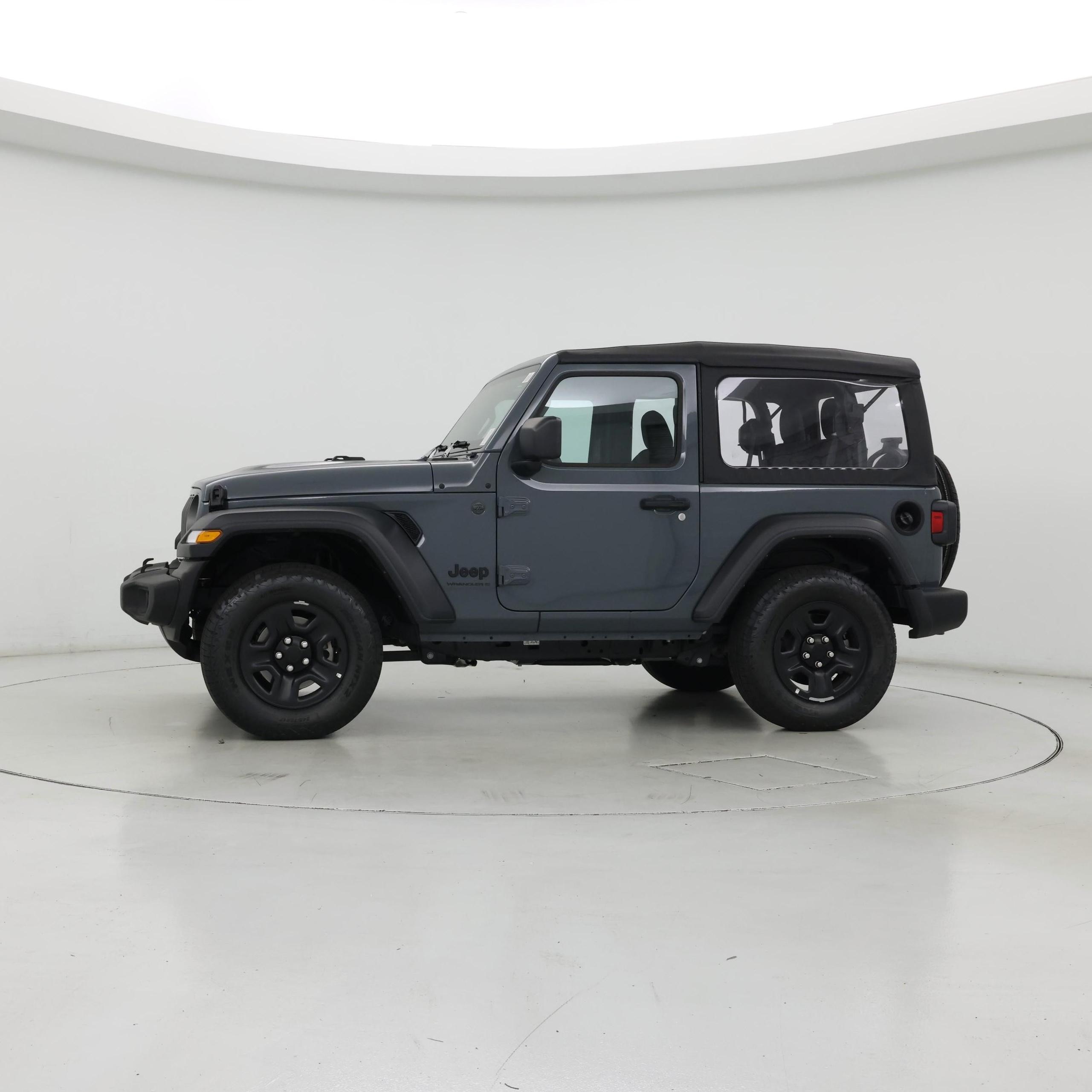 Thumbnail: 2025 Jeep Wrangler - 3