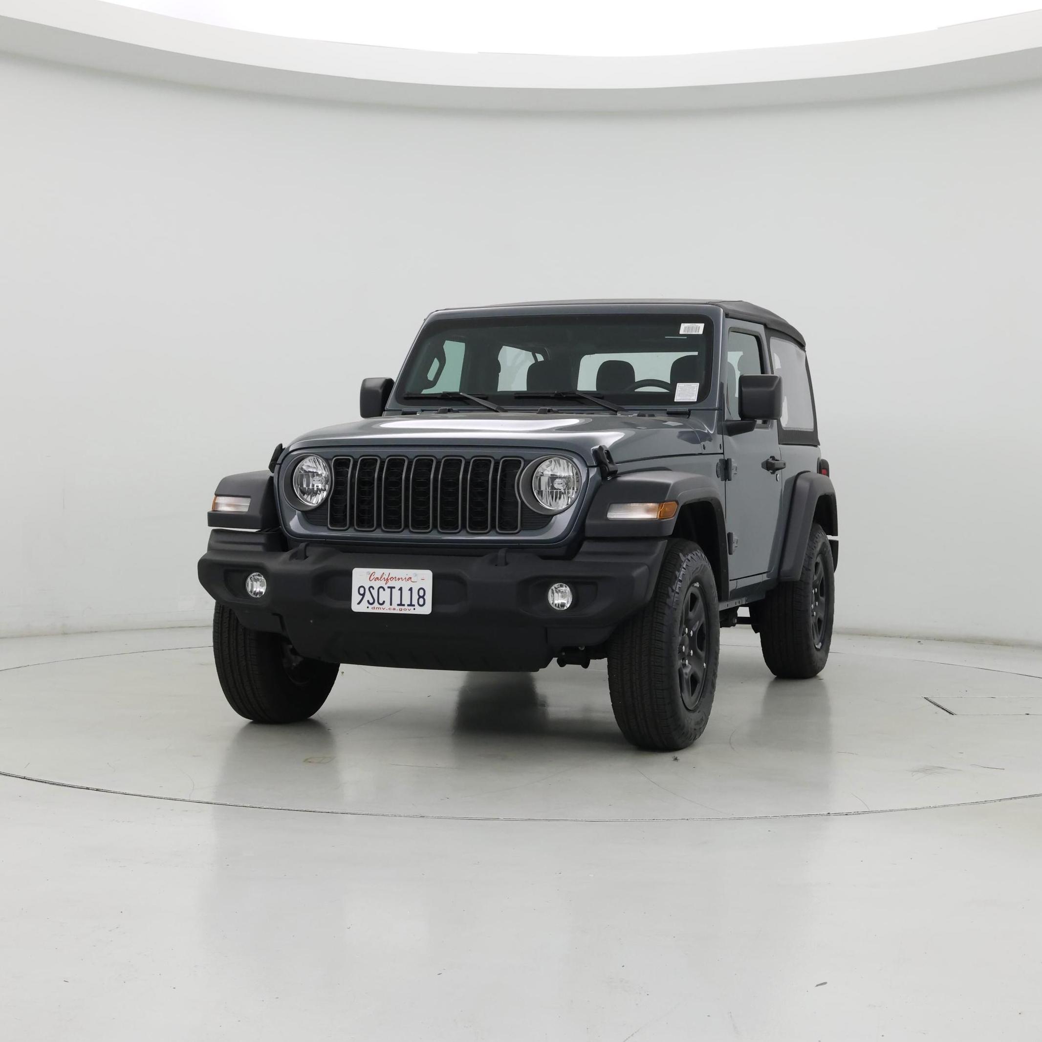 Thumbnail: 2025 Jeep Wrangler - 4