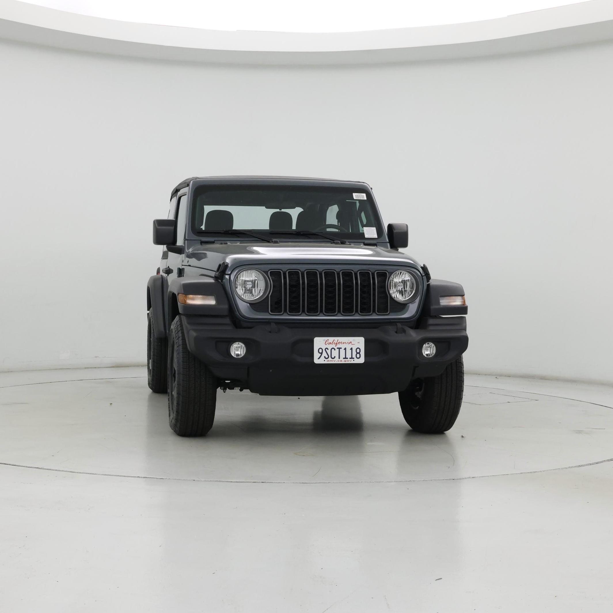 Thumbnail: 2025 Jeep Wrangler - 5