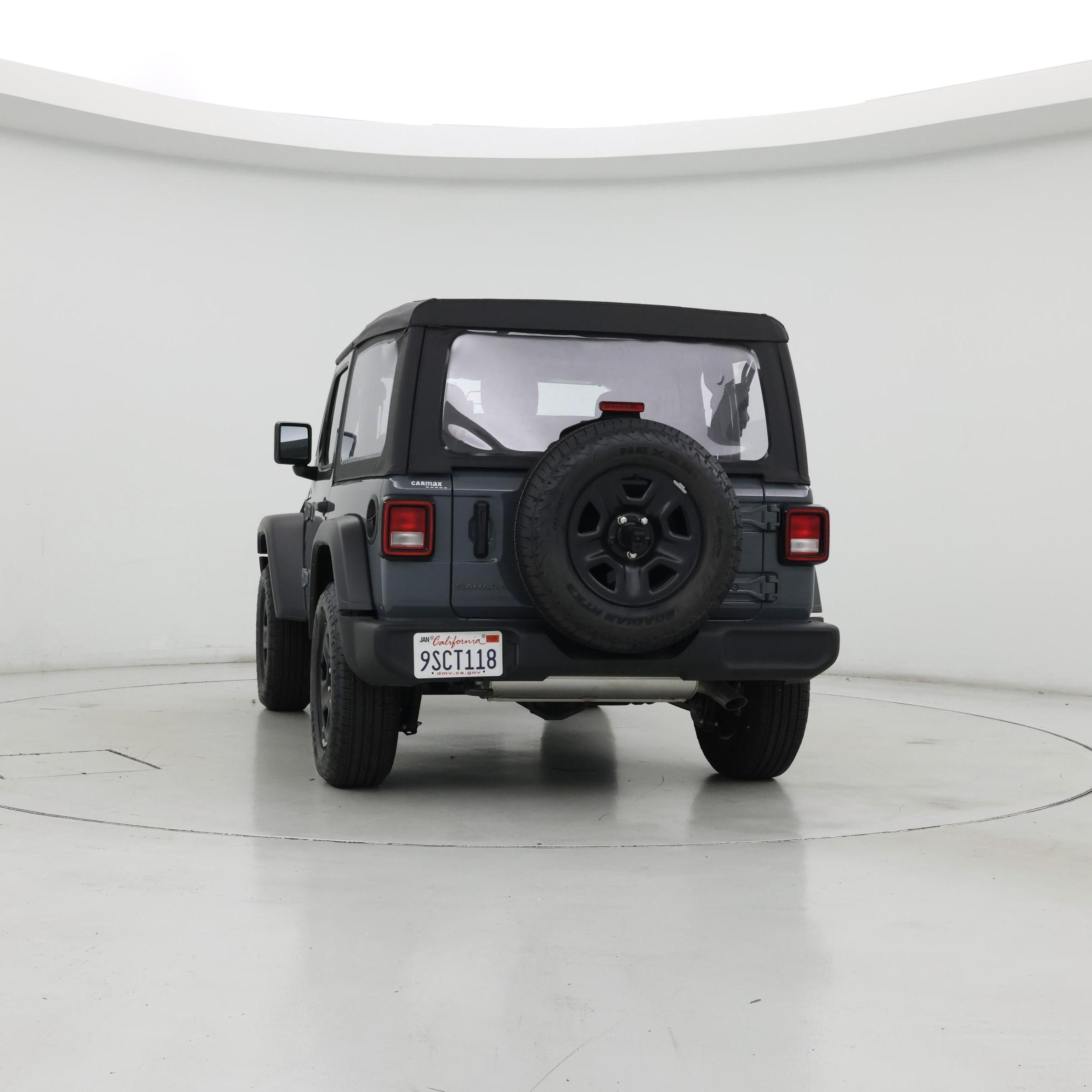 Thumbnail: 2025 Jeep Wrangler - 6