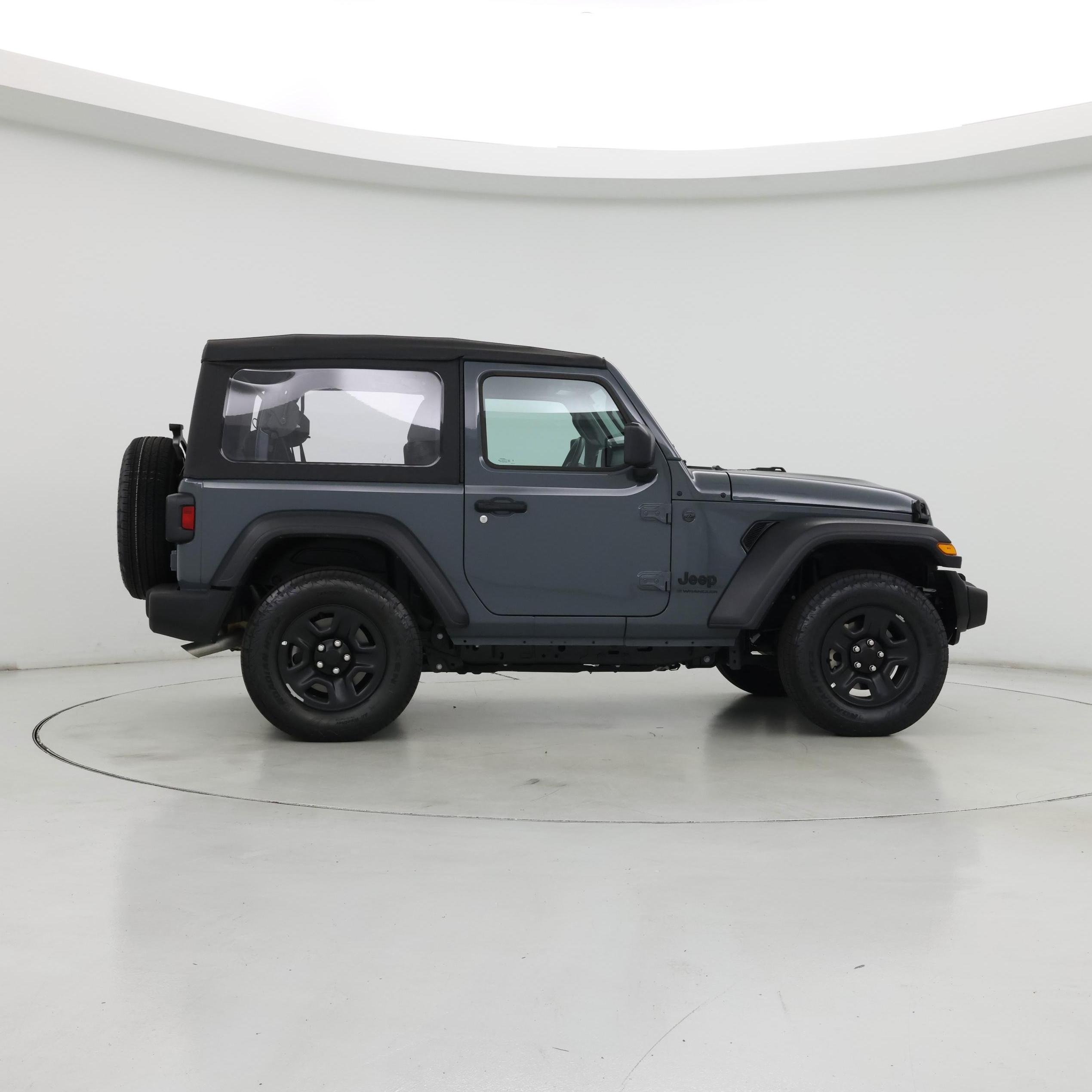 Thumbnail: 2025 Jeep Wrangler - 7