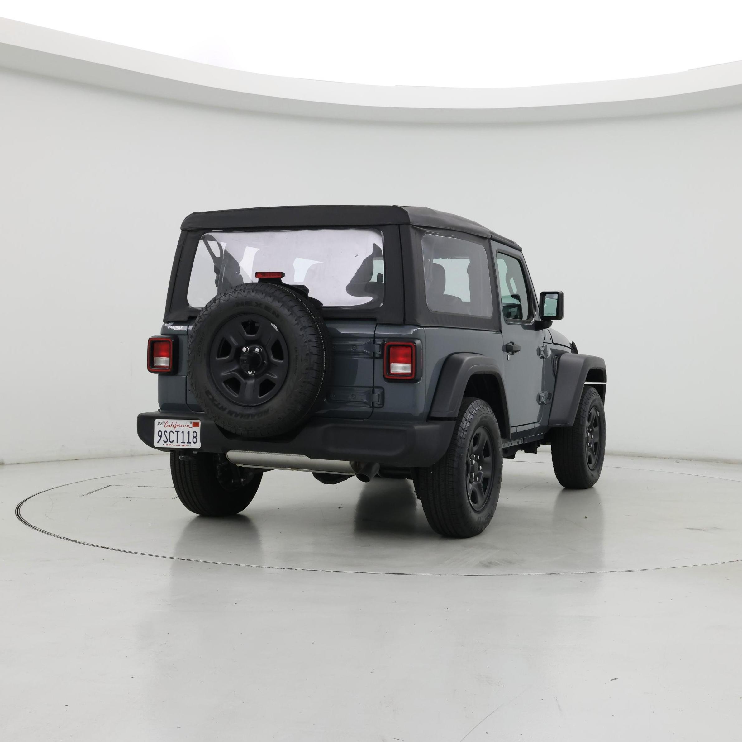 Thumbnail: 2025 Jeep Wrangler - 8