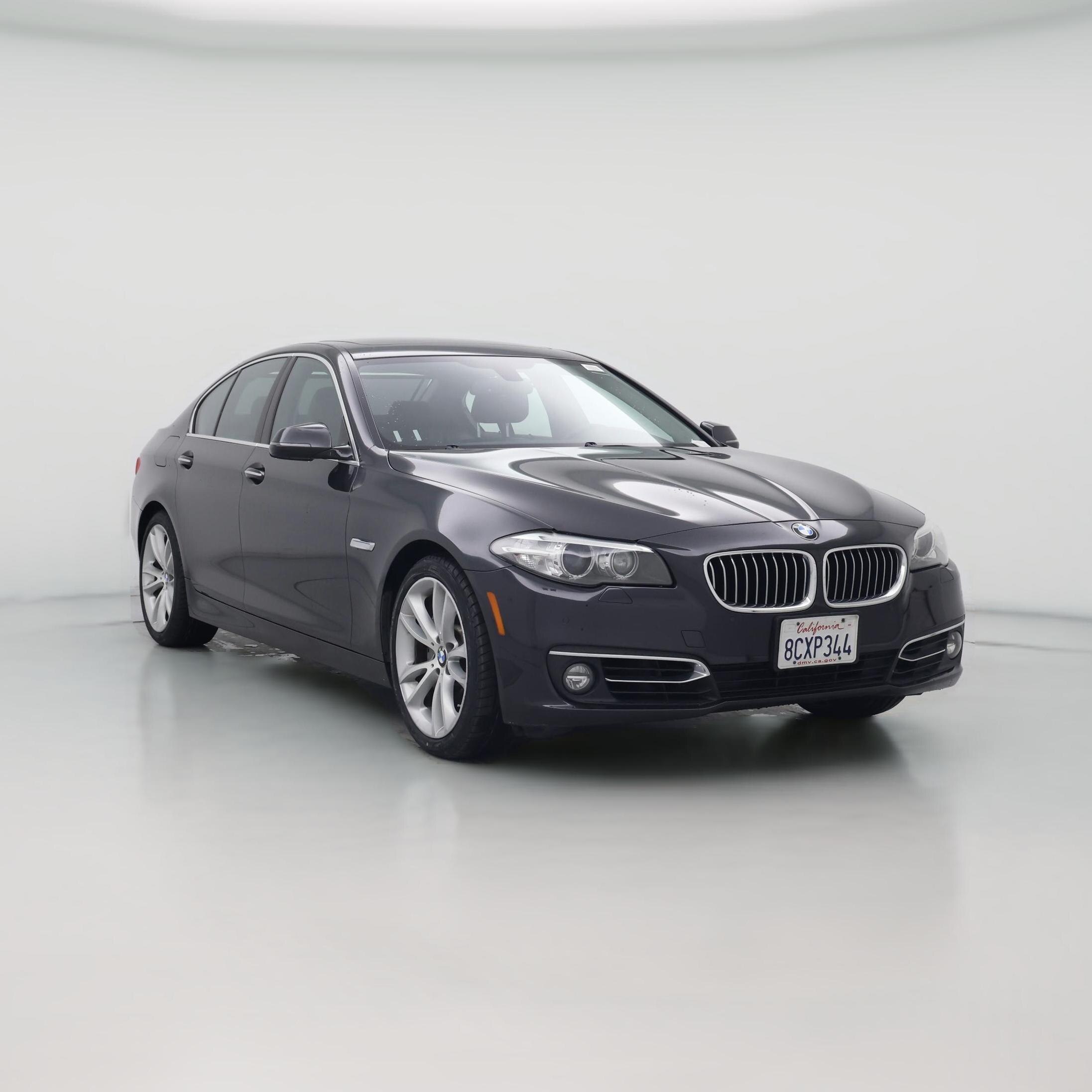 Thumbnail: 2015 BMW 5 Series - 1