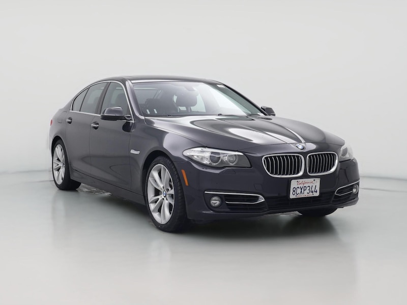 2015 BMW 5 Series 535i -
                  Pleasant Hill, CA