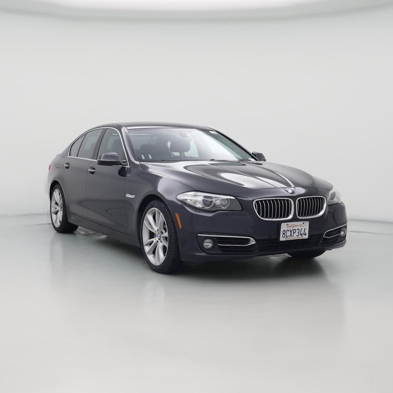 2015 BMW 535 I