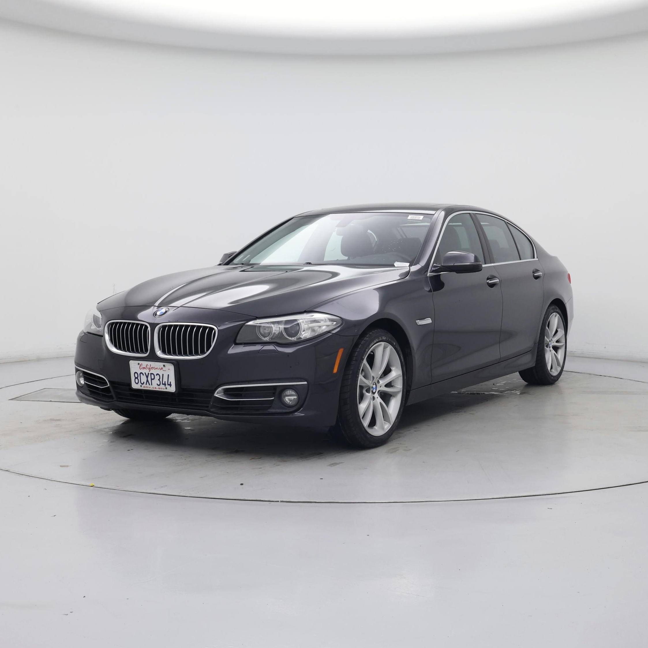 Thumbnail: 2015 BMW 5 Series - 4