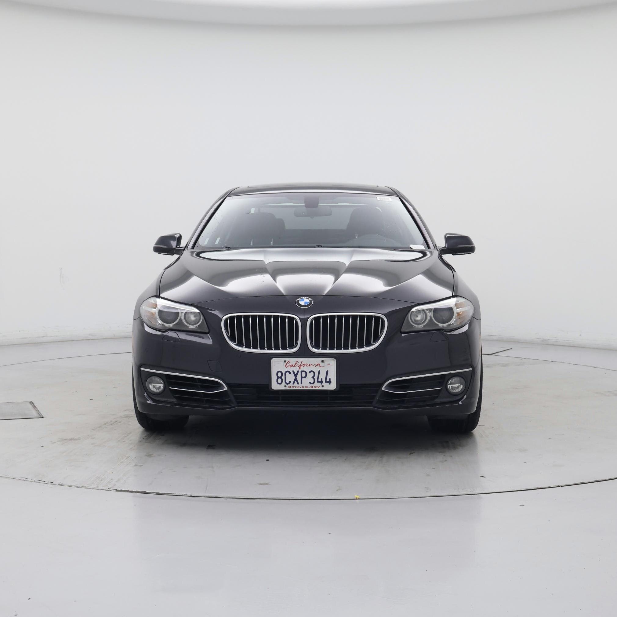 Thumbnail: 2015 BMW 5 Series - 5