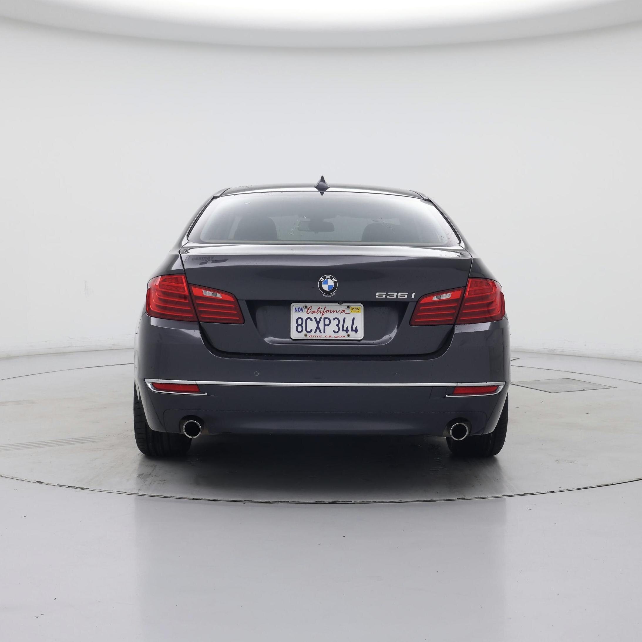 Thumbnail: 2015 BMW 5 Series - 6