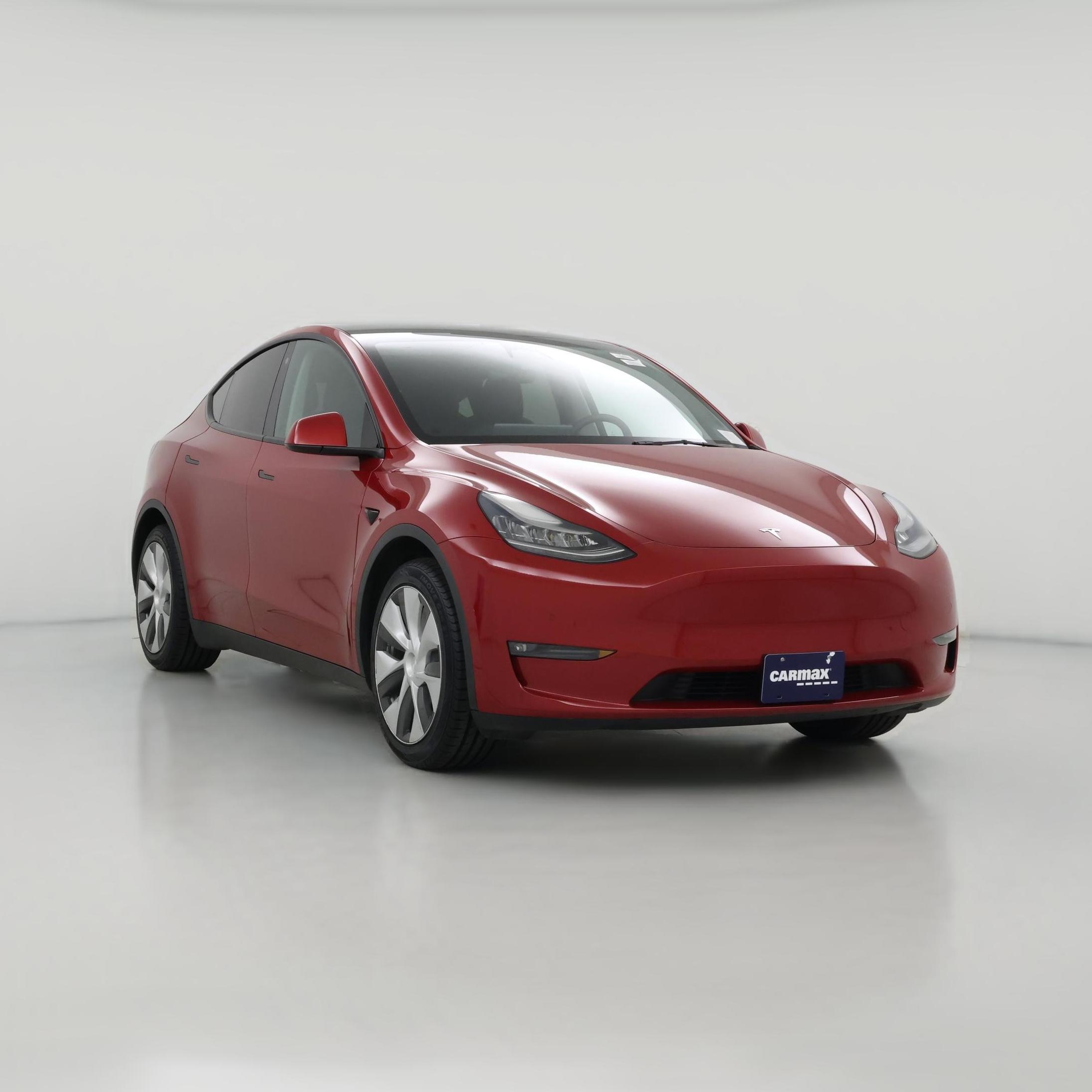Thumbnail: 2021 Tesla Model Y - 1