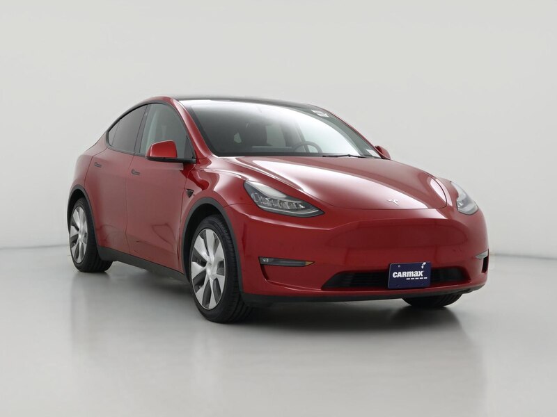 2021 Tesla Model Y Standard Range -
                  Murrieta, CA