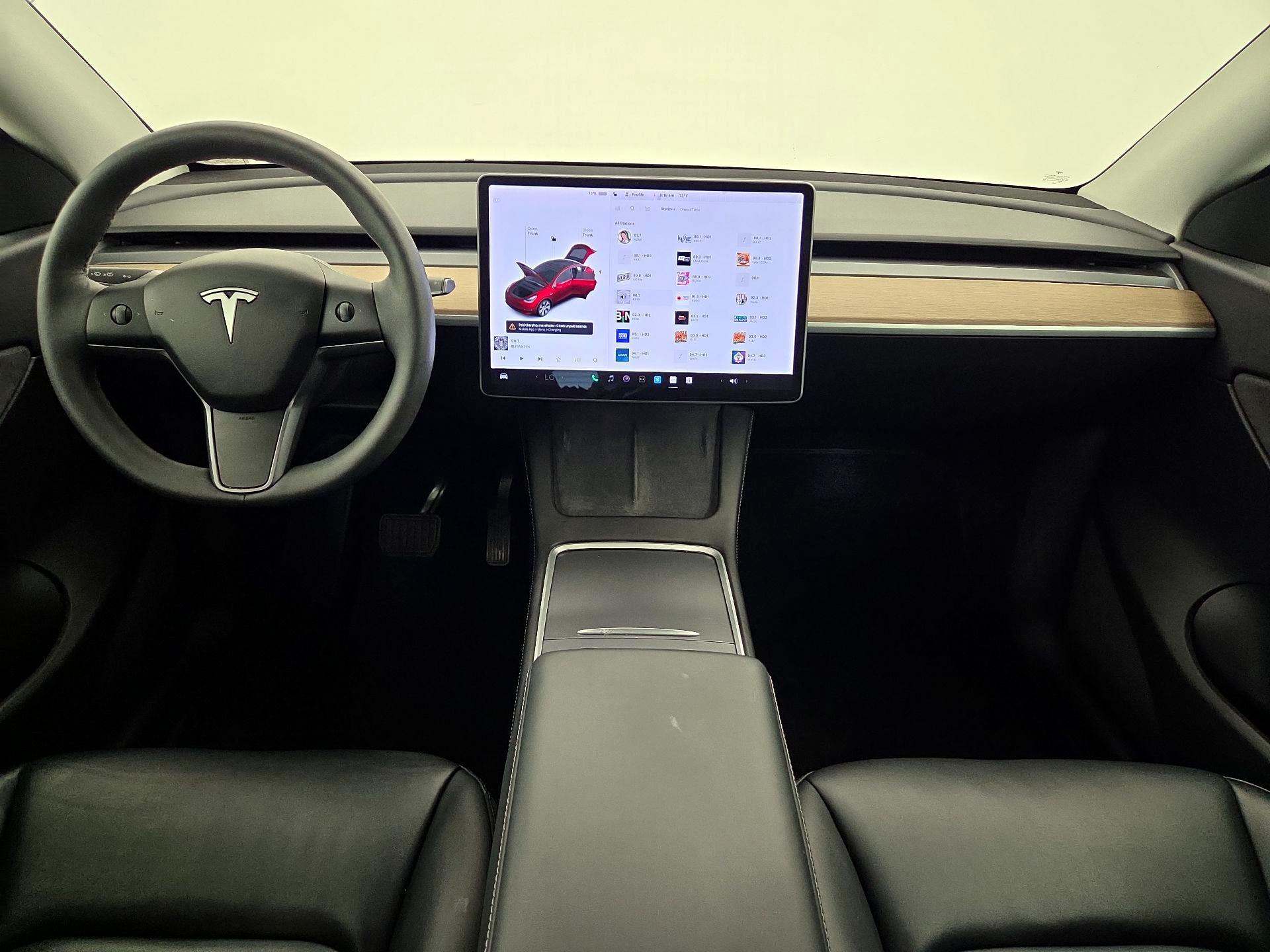 Thumbnail: 2021 Tesla Model Y - 9