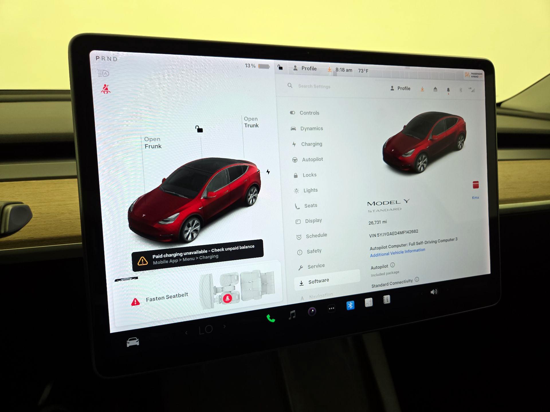 Thumbnail: 2021 Tesla Model Y - 13