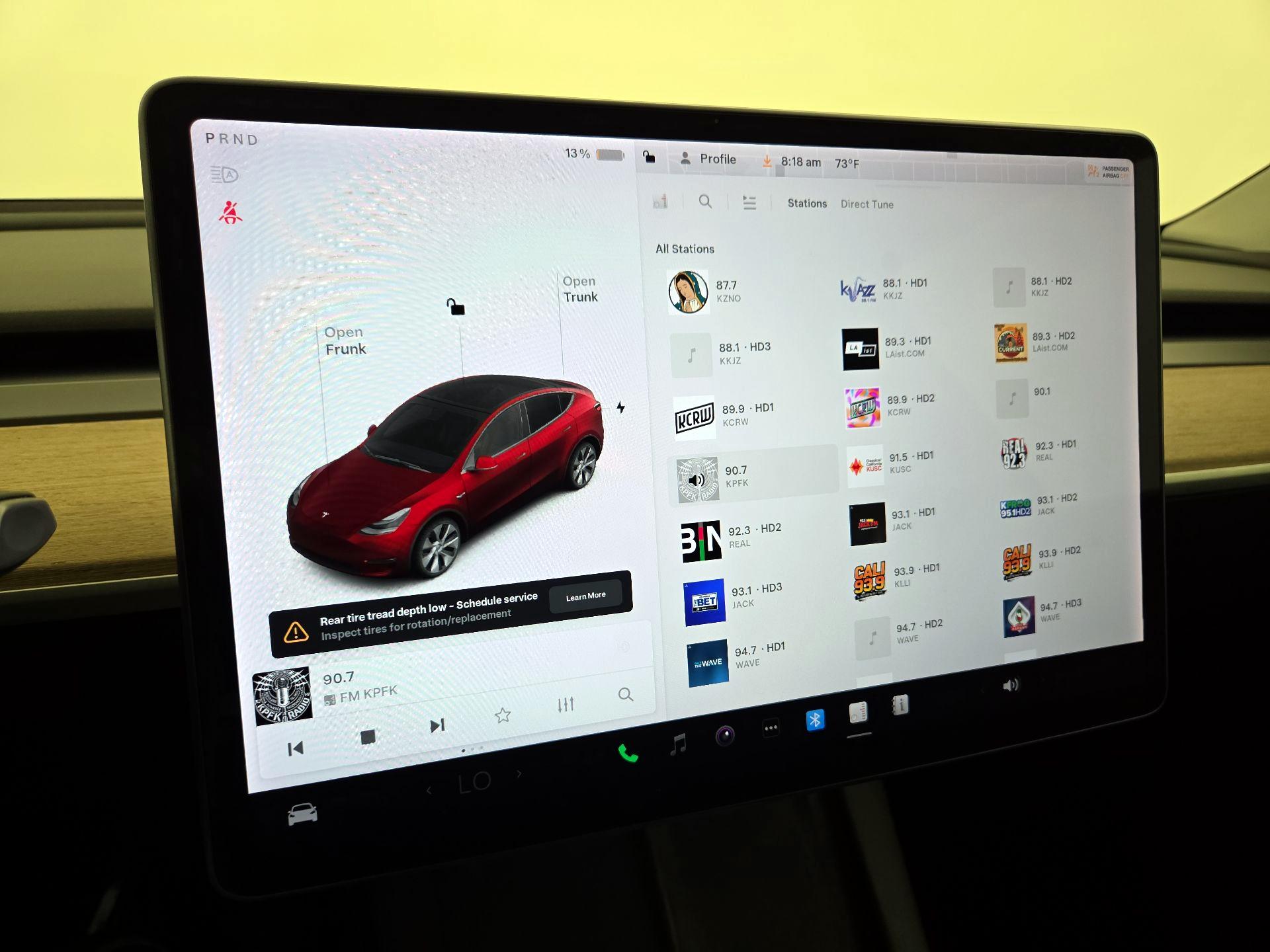 Thumbnail: 2021 Tesla Model Y - 15