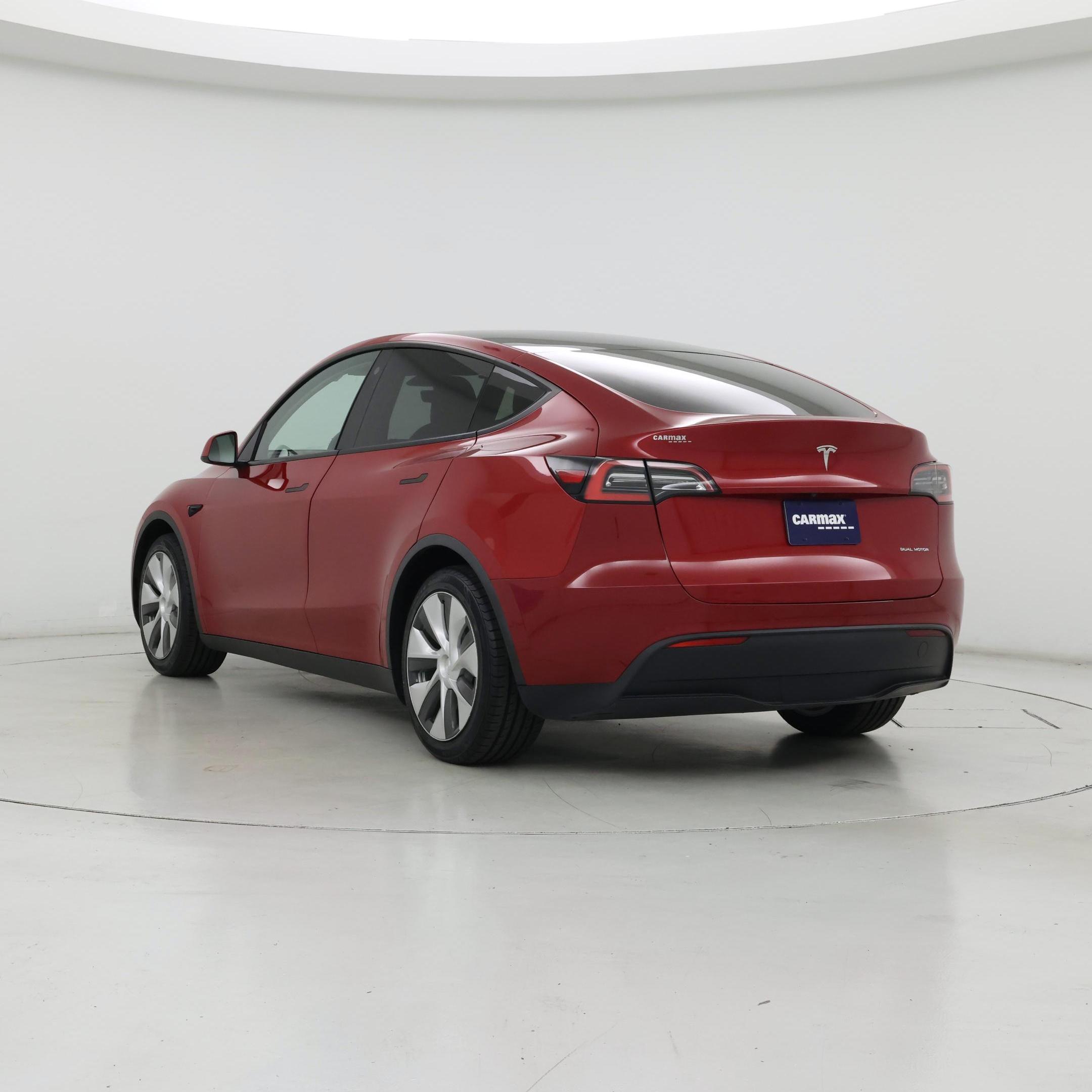 Thumbnail: 2021 Tesla Model Y - 2