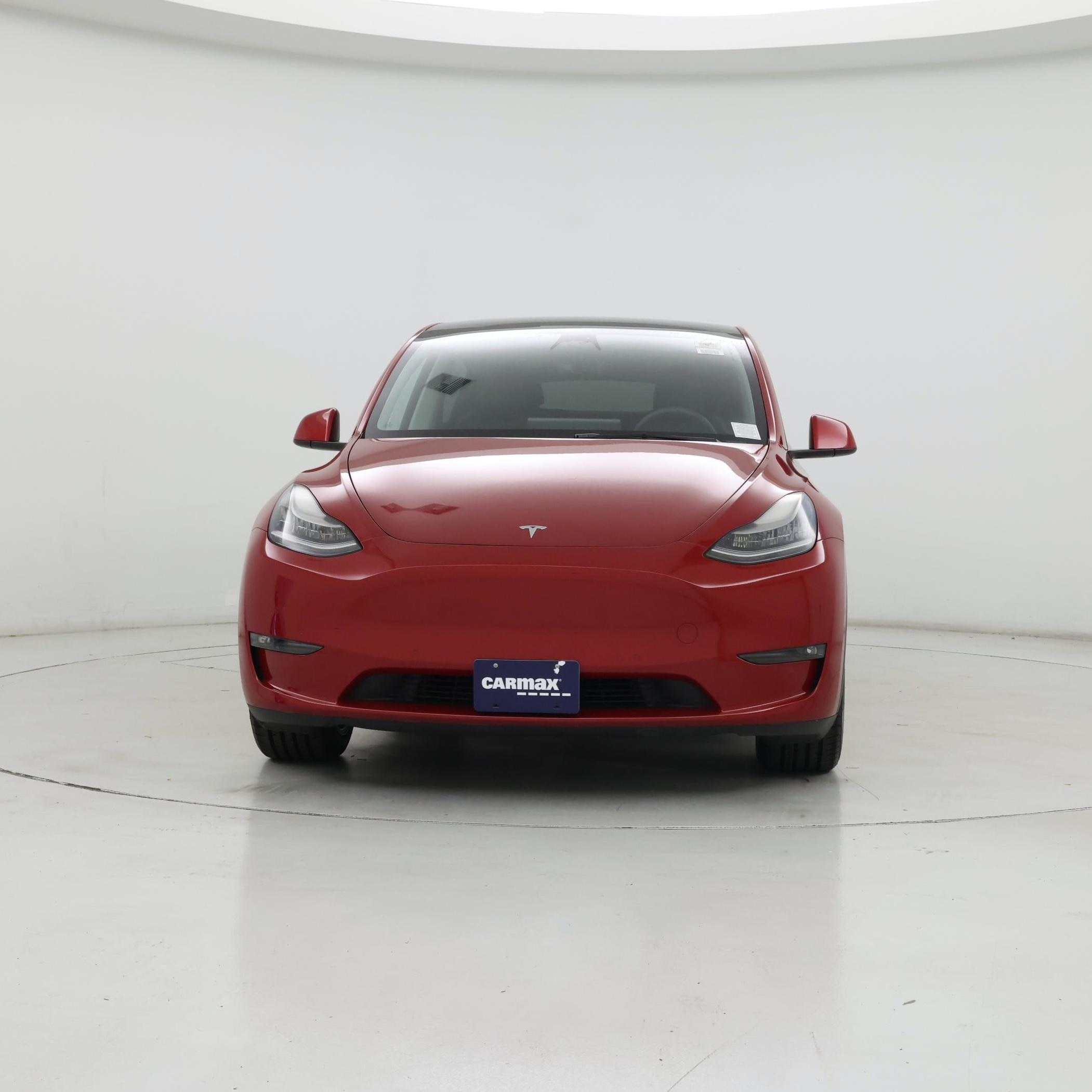 Thumbnail: 2021 Tesla Model Y - 5