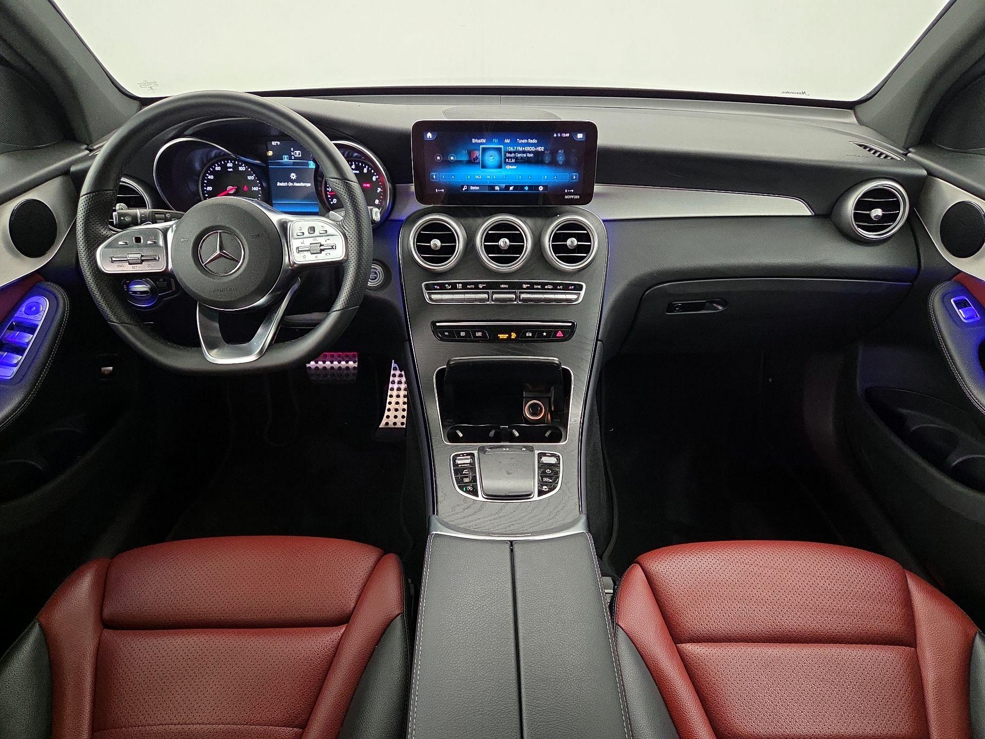 Thumbnail: 2021 Mercedes-Benz GLC - 9