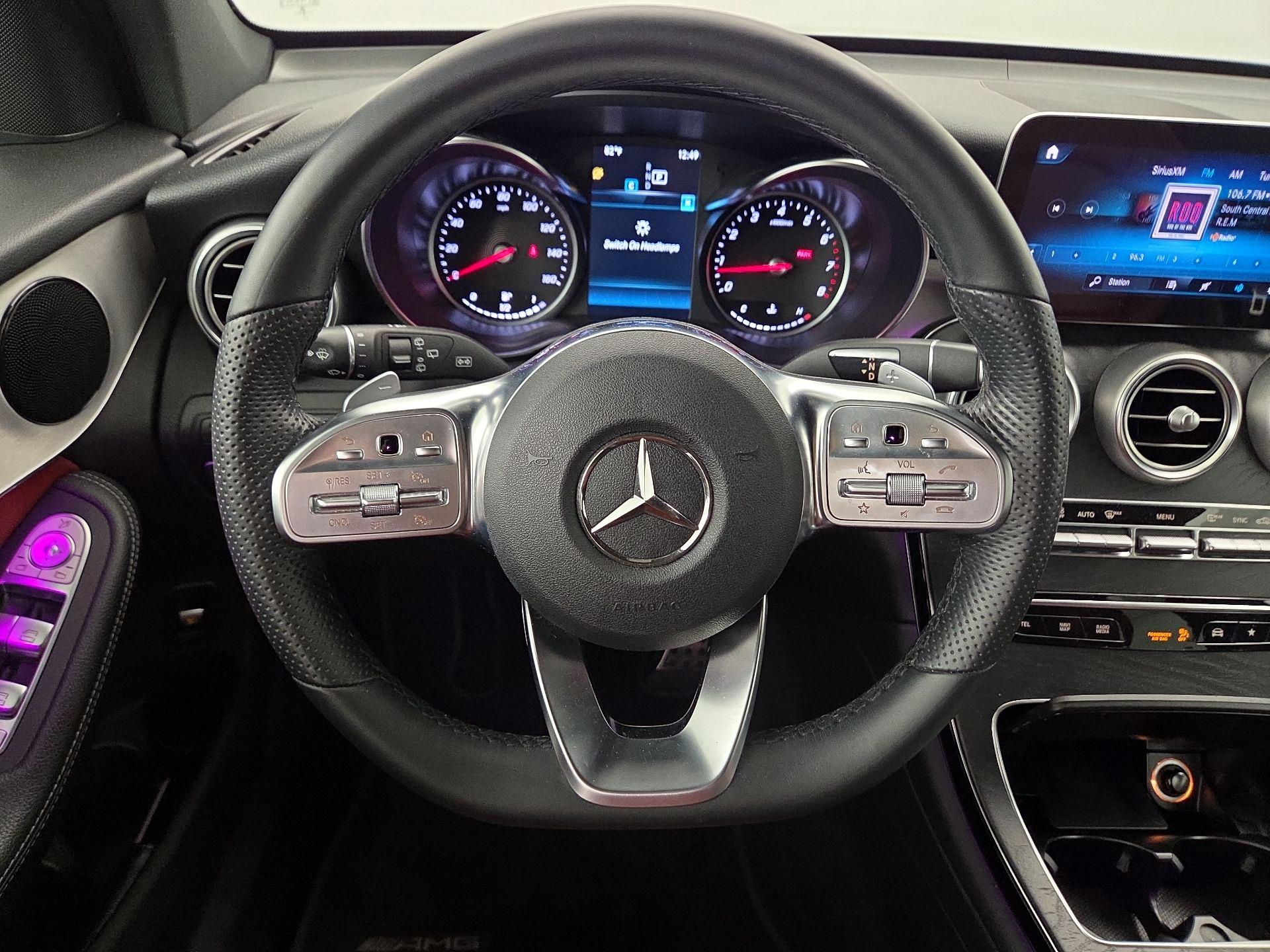 Thumbnail: 2021 Mercedes-Benz GLC - 10