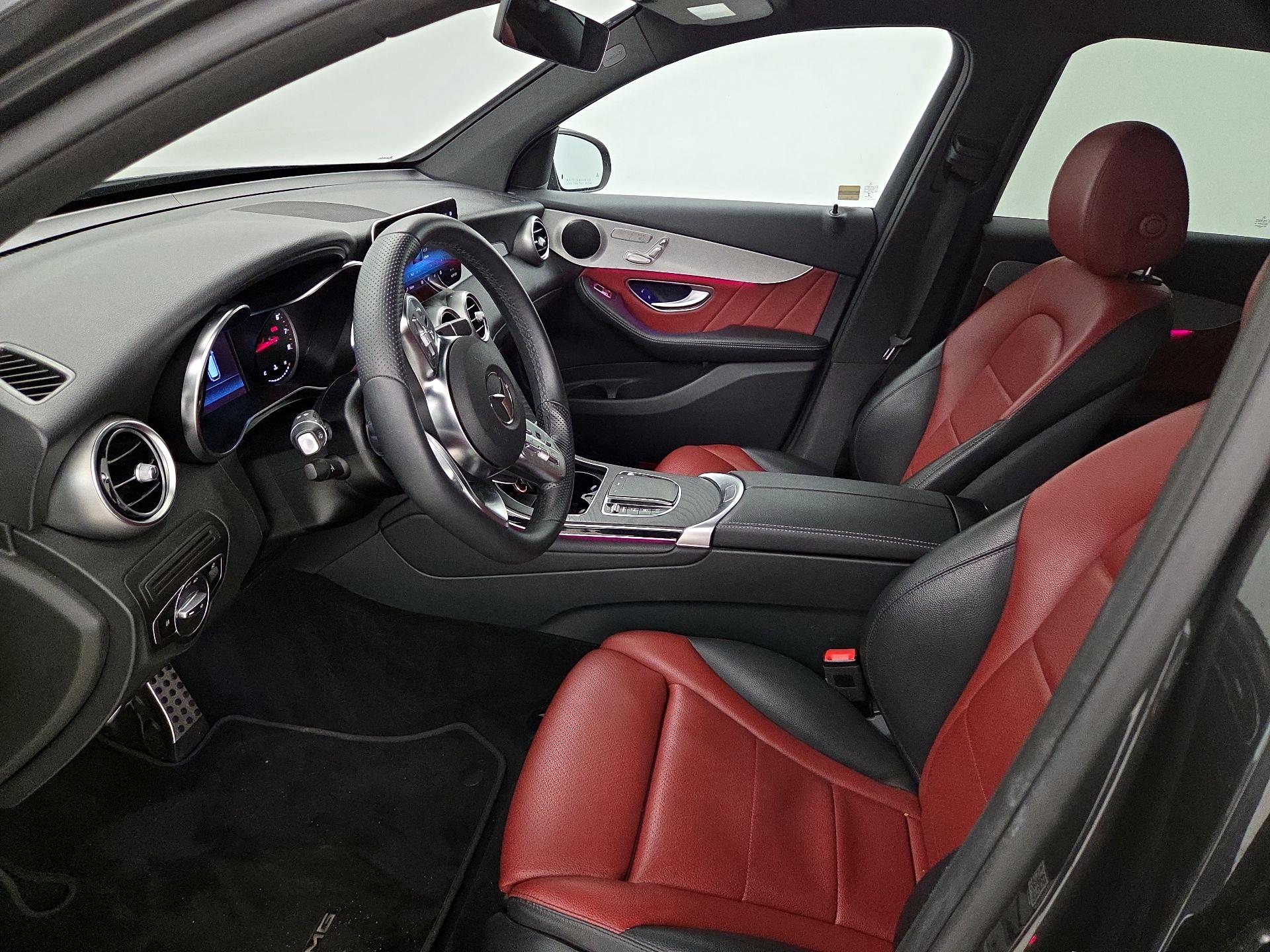 Thumbnail: 2021 Mercedes-Benz GLC - 11