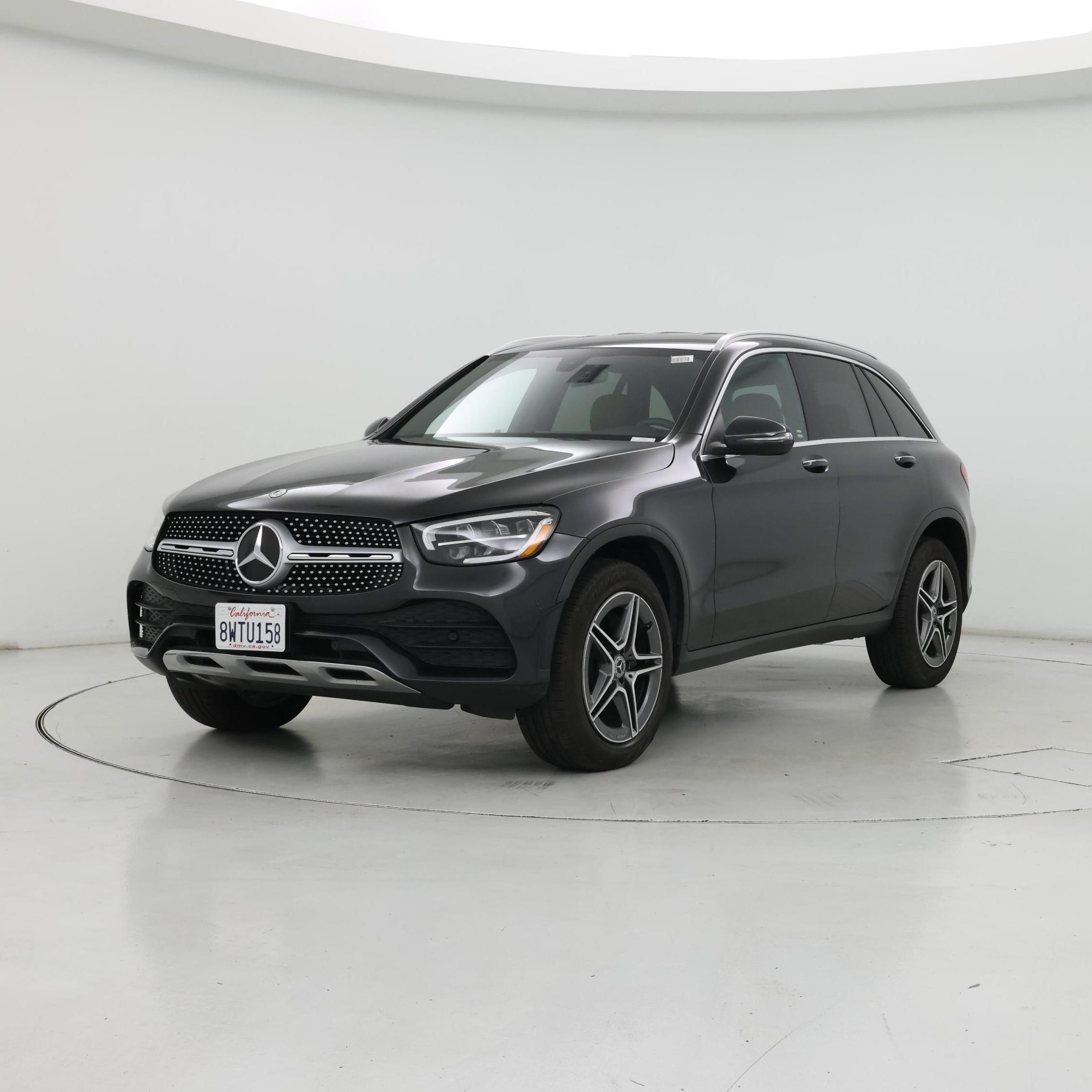 Thumbnail: 2021 Mercedes-Benz GLC - 4