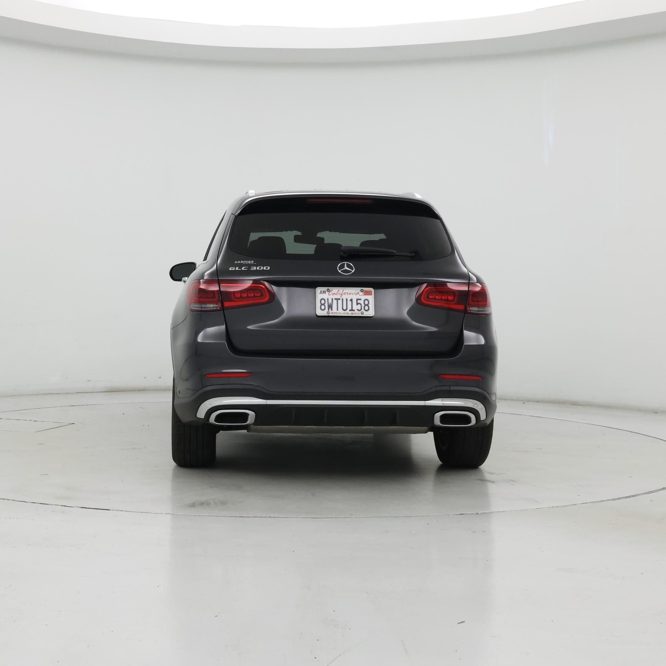 Thumbnail: 2021 Mercedes-Benz GLC - 6