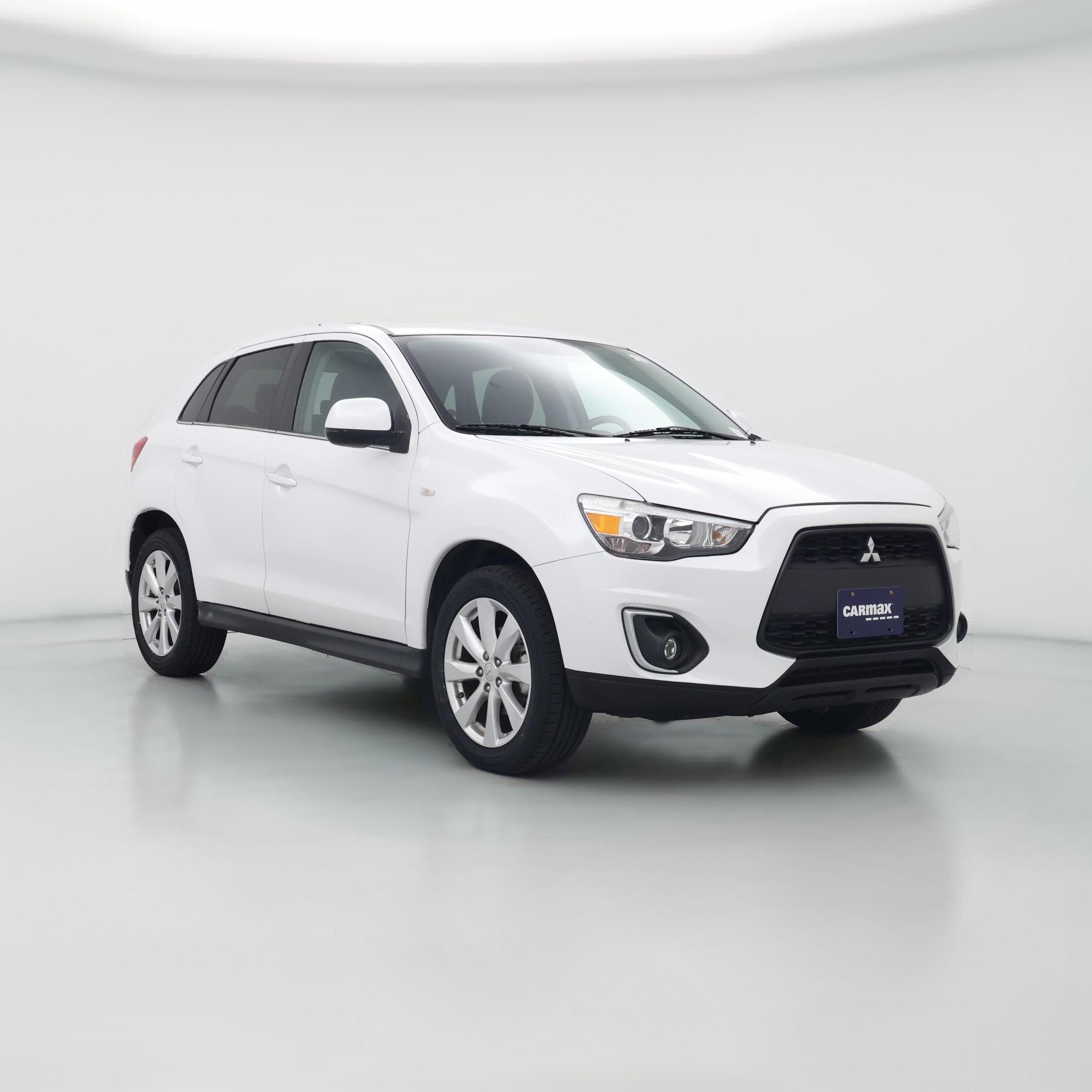 Thumbnail: 2014 Mitsubishi Outlander Sport - 1