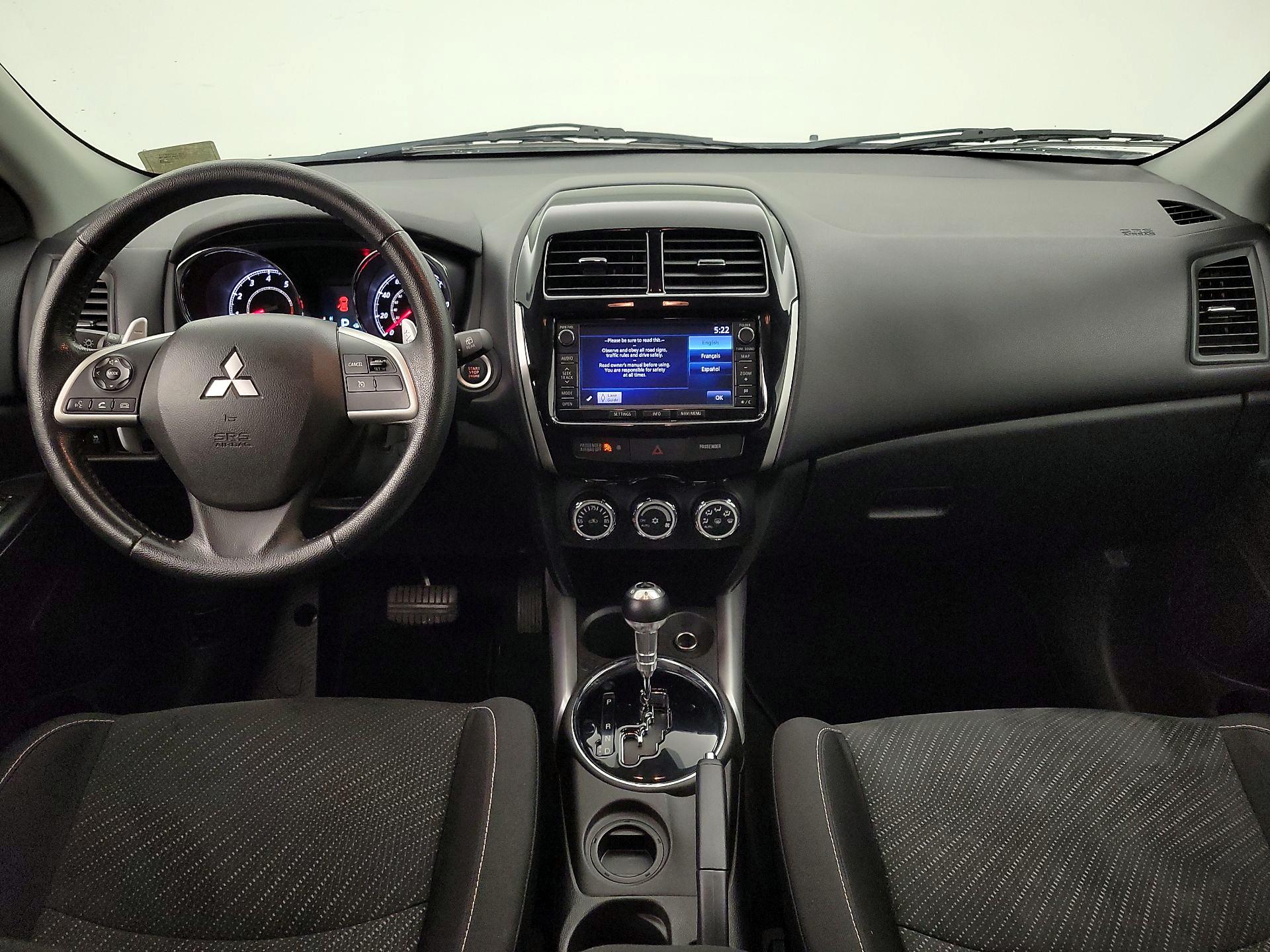 Thumbnail: 2014 Mitsubishi Outlander Sport - 9