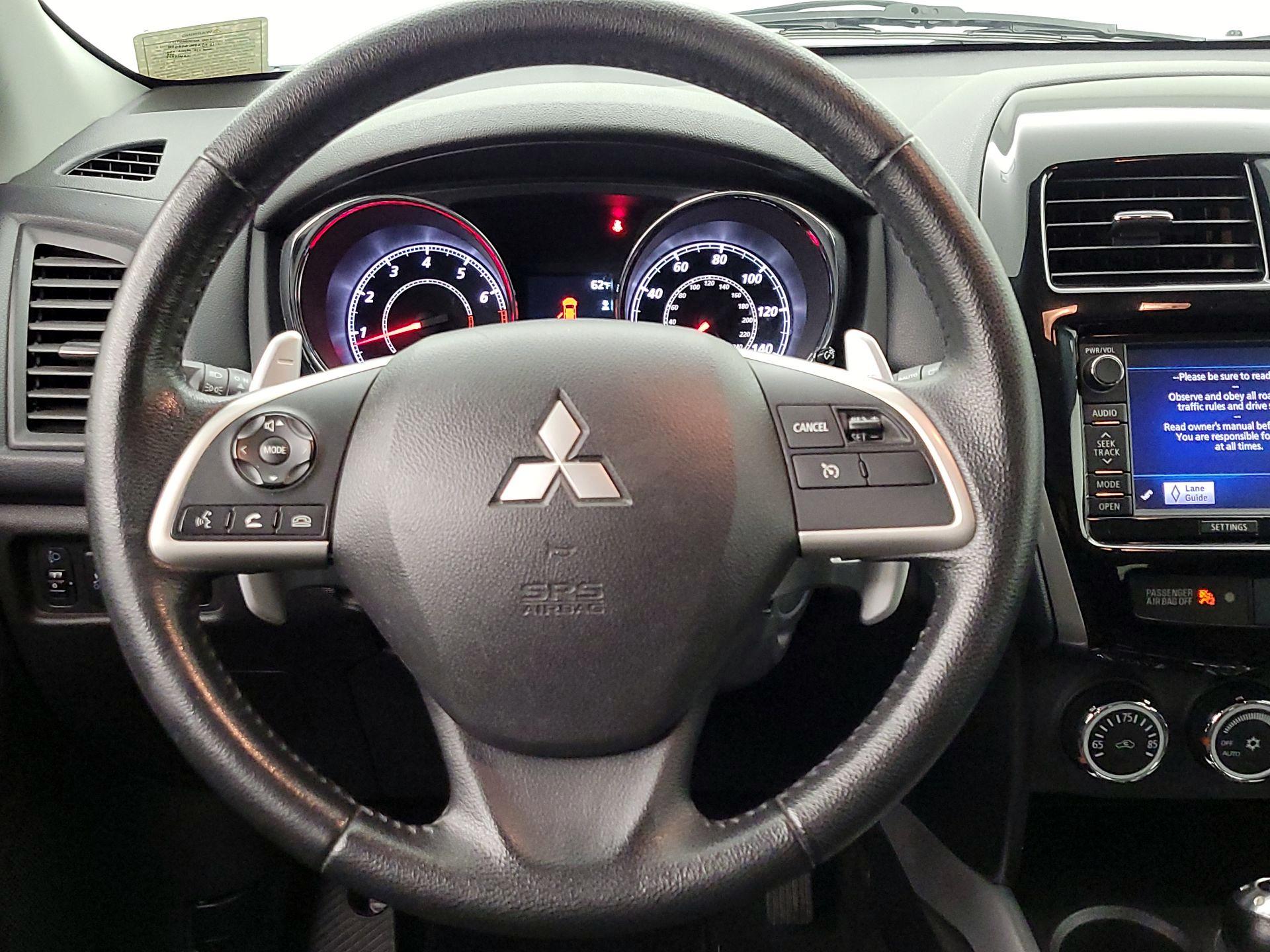 Thumbnail: 2014 Mitsubishi Outlander Sport - 10