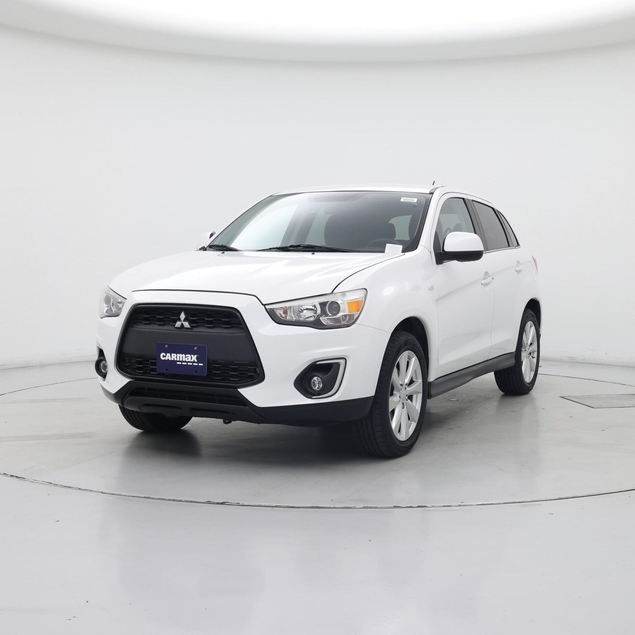 Thumbnail: 2014 Mitsubishi Outlander Sport - 4