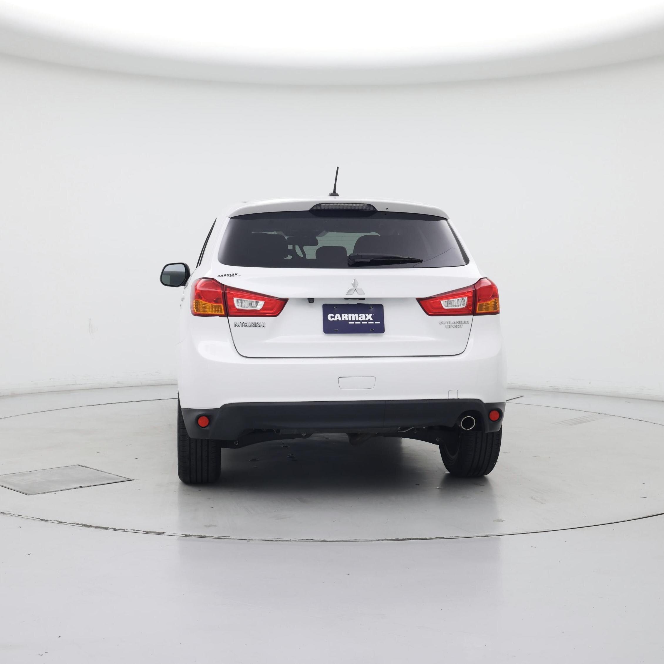 Thumbnail: 2014 Mitsubishi Outlander Sport - 6