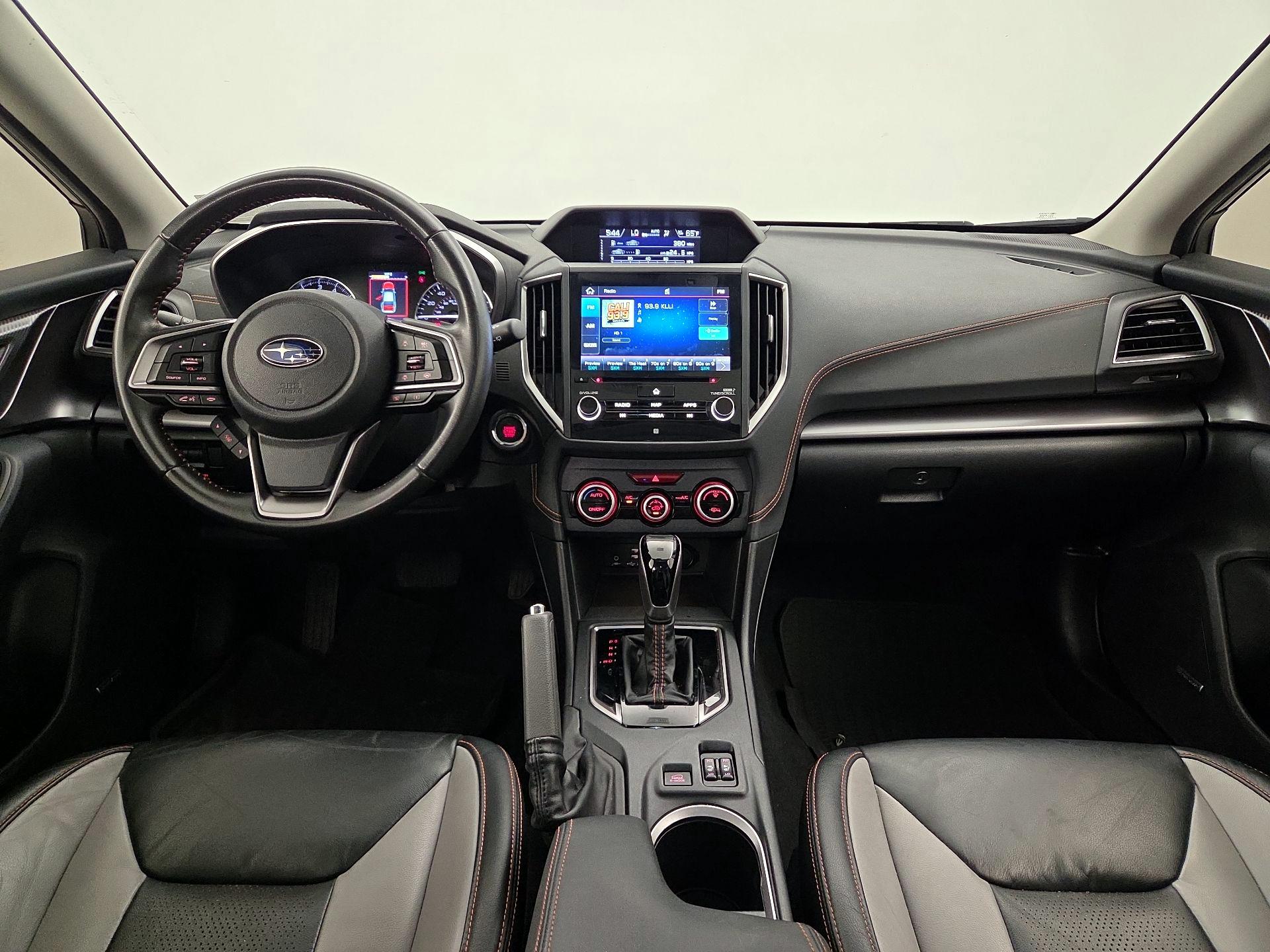 Thumbnail: 2021 Subaru Crosstrek - 9